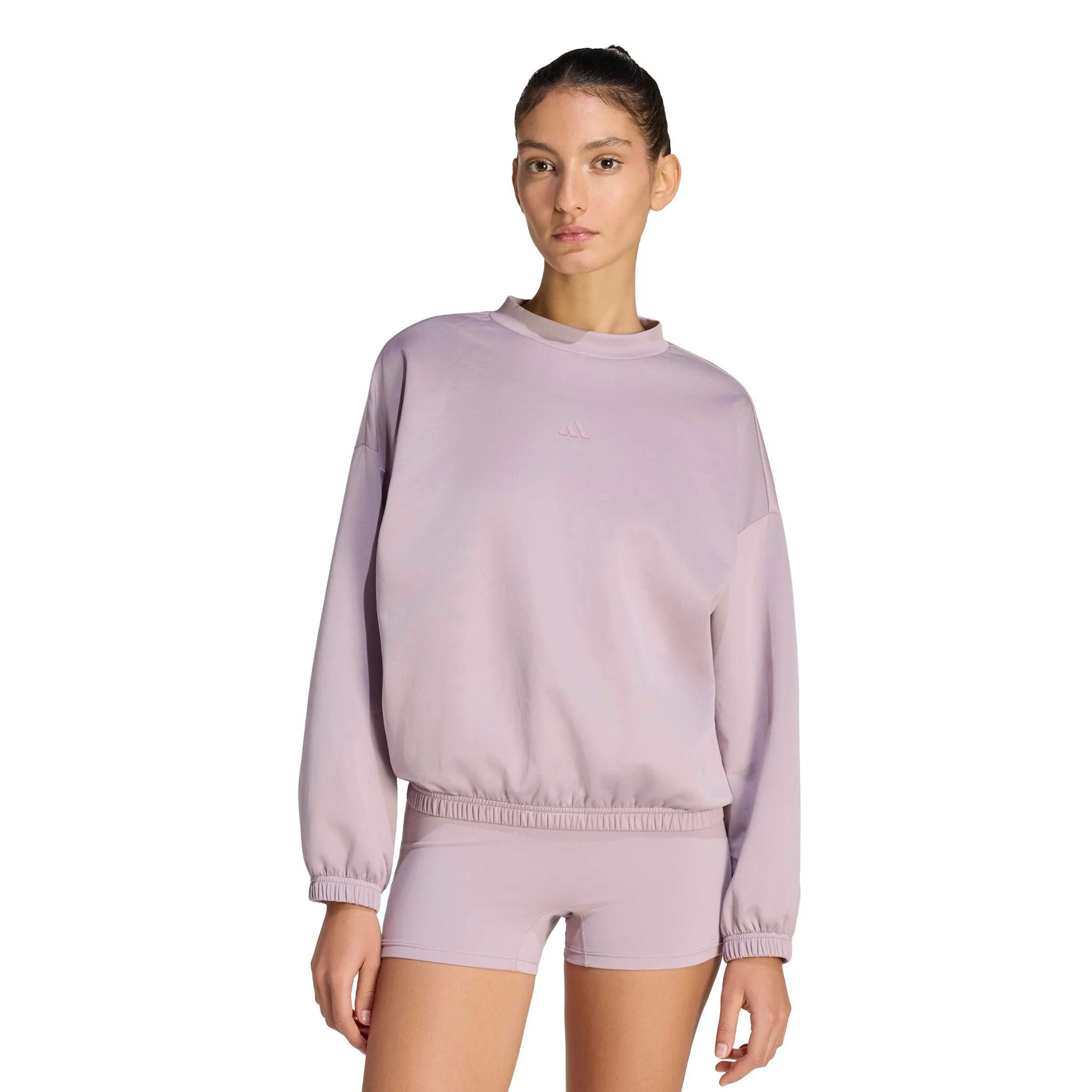 Motion Essentials Cover Sweatshirt Damen - rosa - Image 2