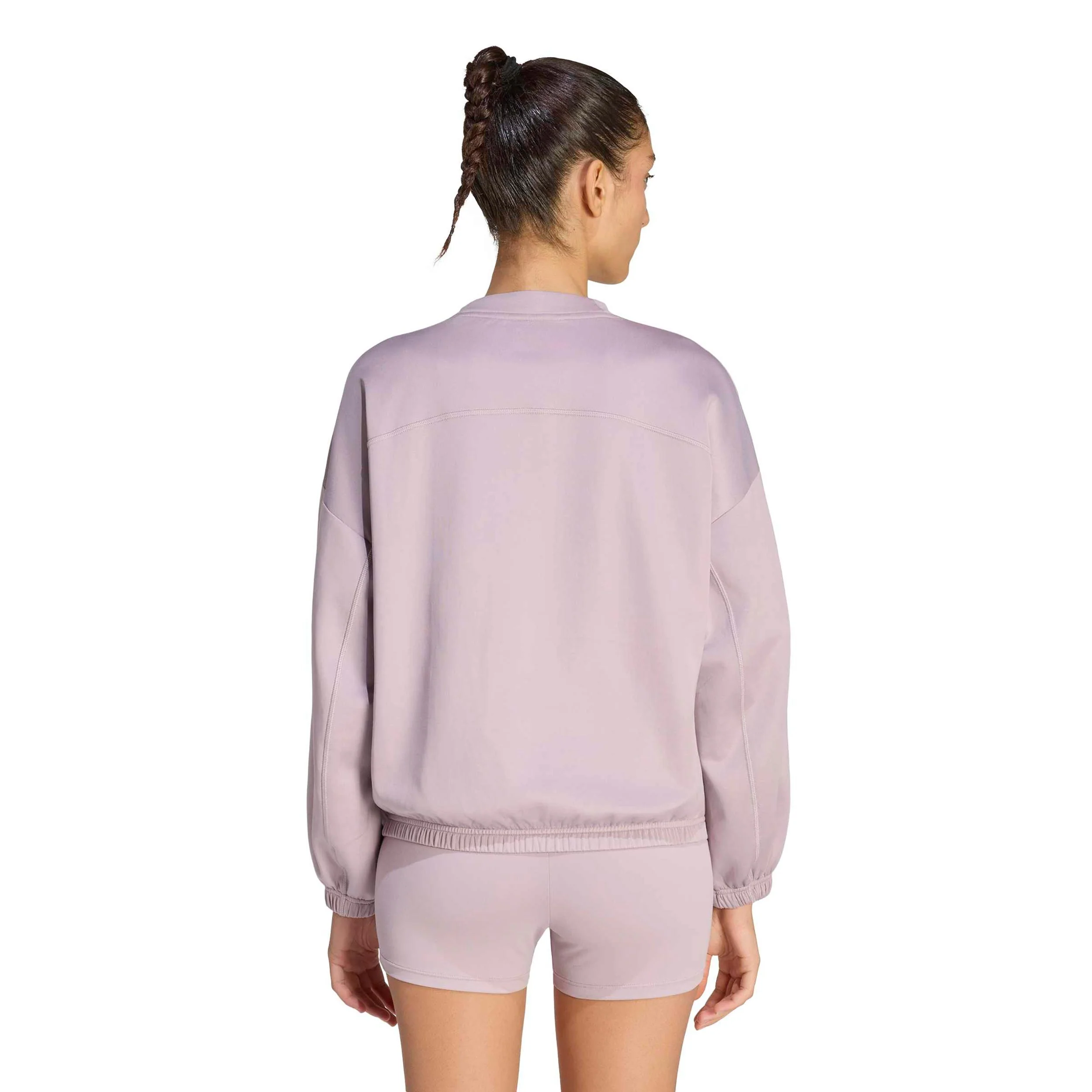 Motion Essentials Cover Sweatshirt Damen - rosa - Image 3