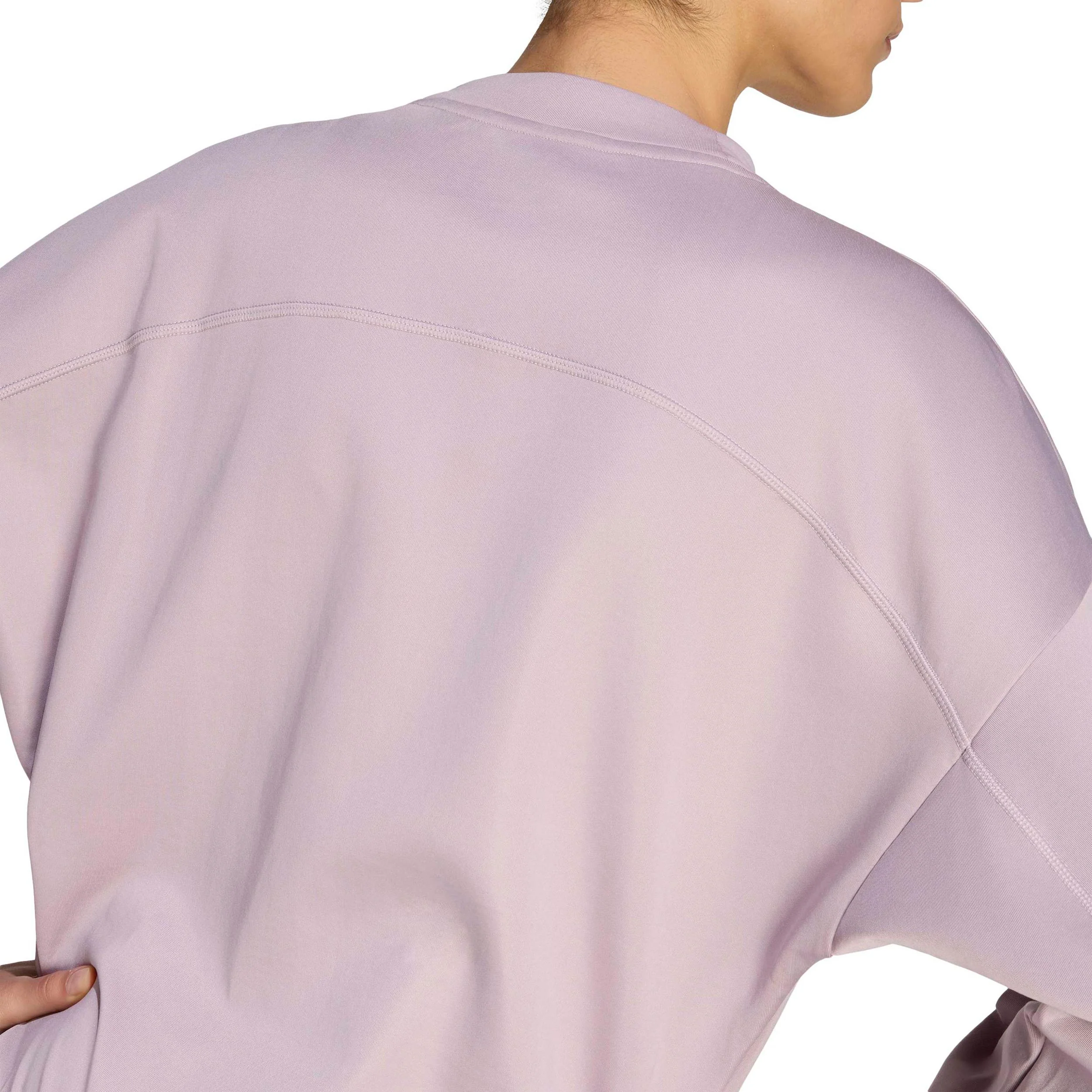 Motion Essentials Cover Sweatshirt Damen - rosa - Image 6