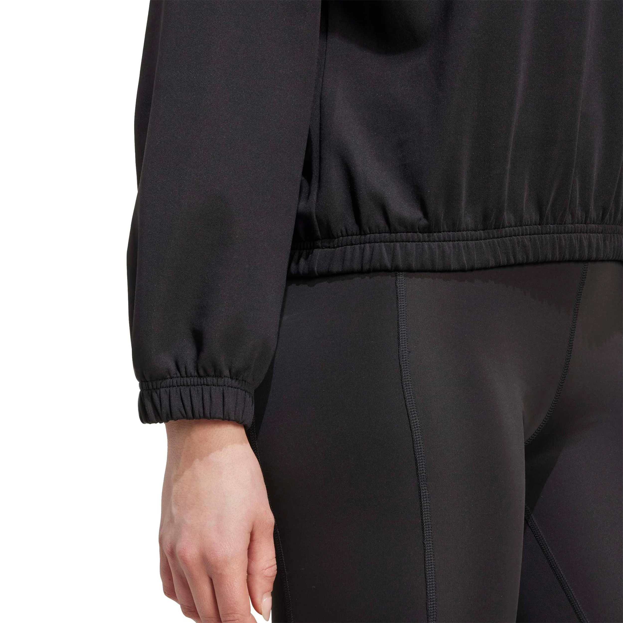 Motion Essentials Cover Sweatshirt Damen-schwarz - Image 6