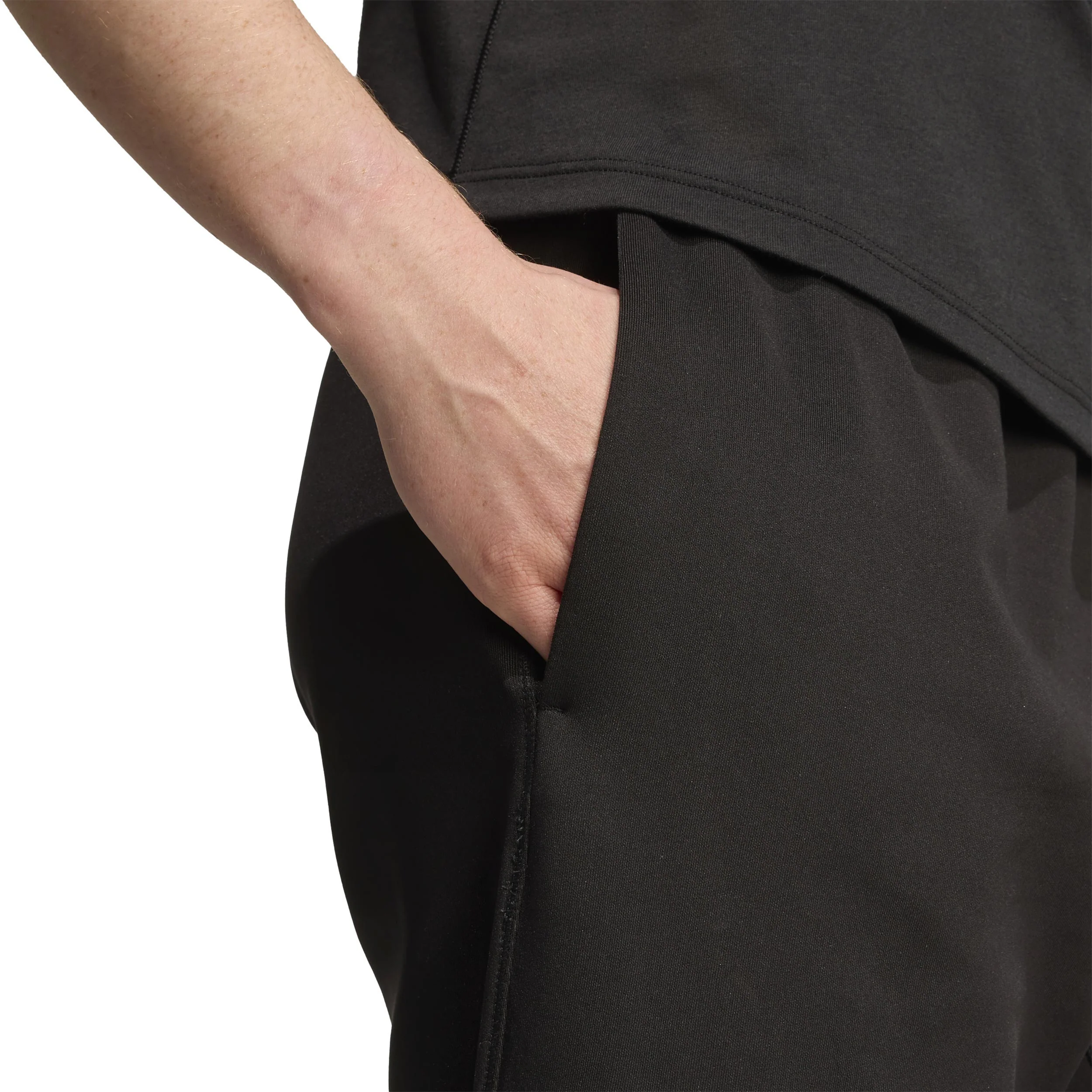 Motion Essentials Cuf Trainingshose Damen-schwarz - Image 6