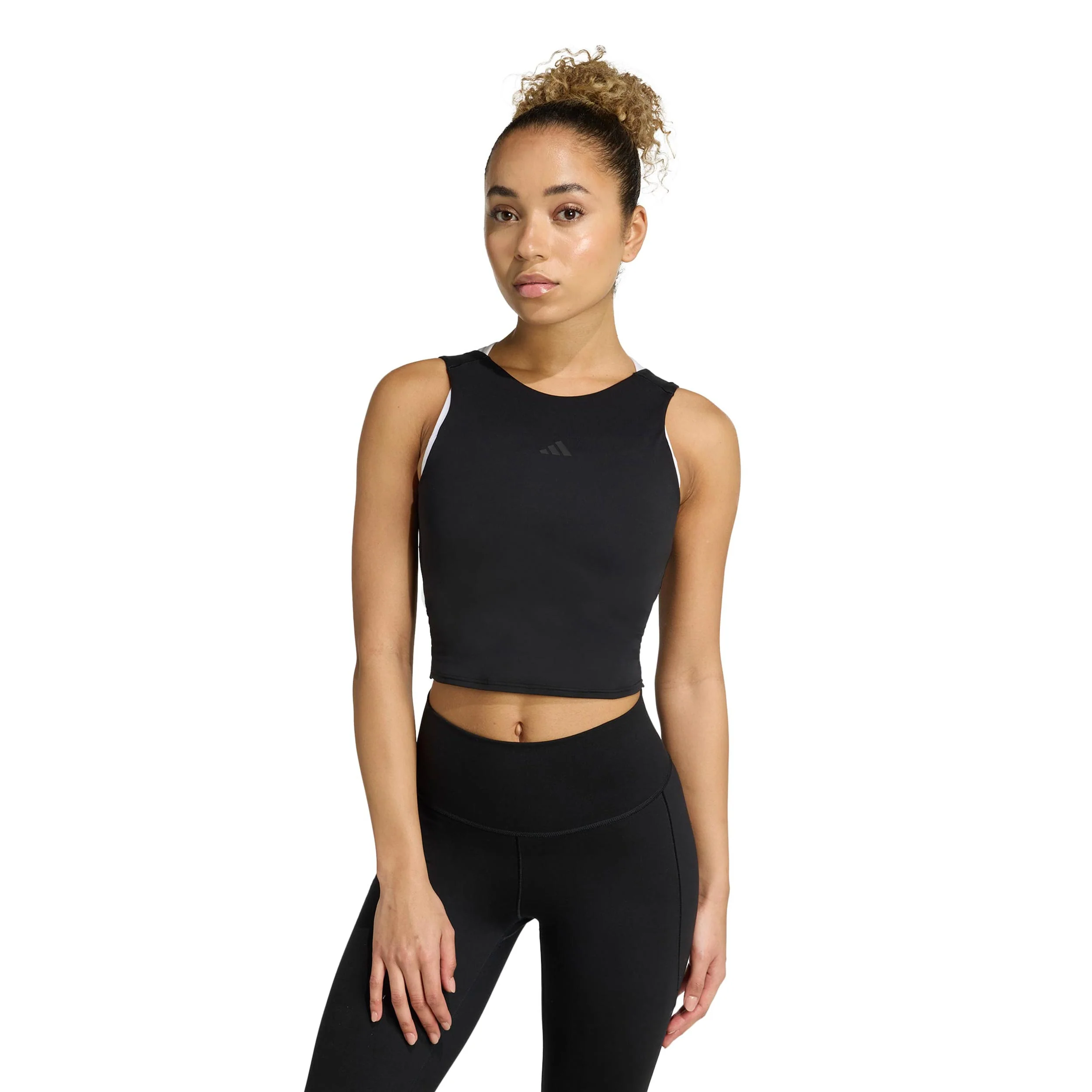 Motion Tank-Top Damen-schwarz - Image 2