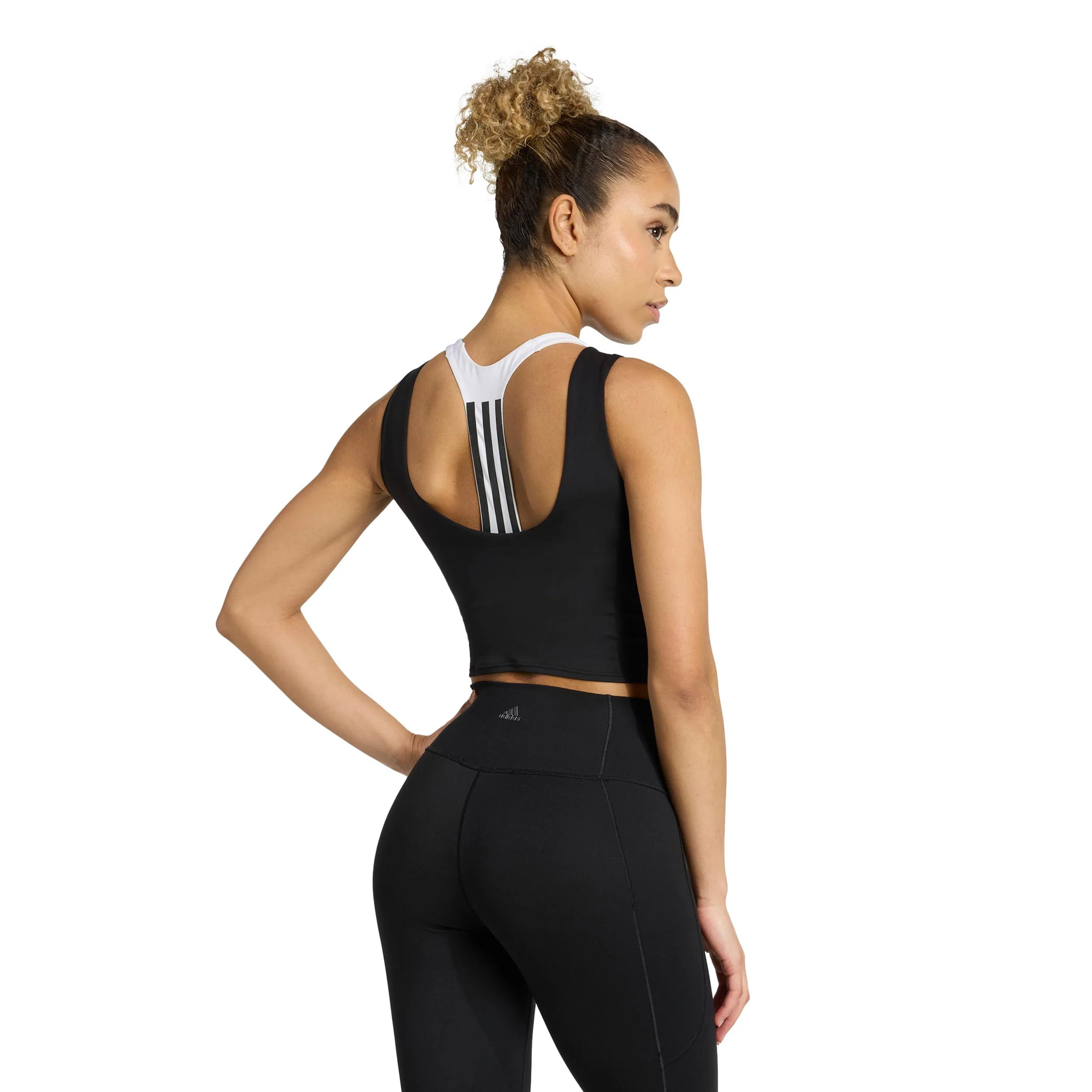 Motion Tank-Top Damen-schwarz - Image 3