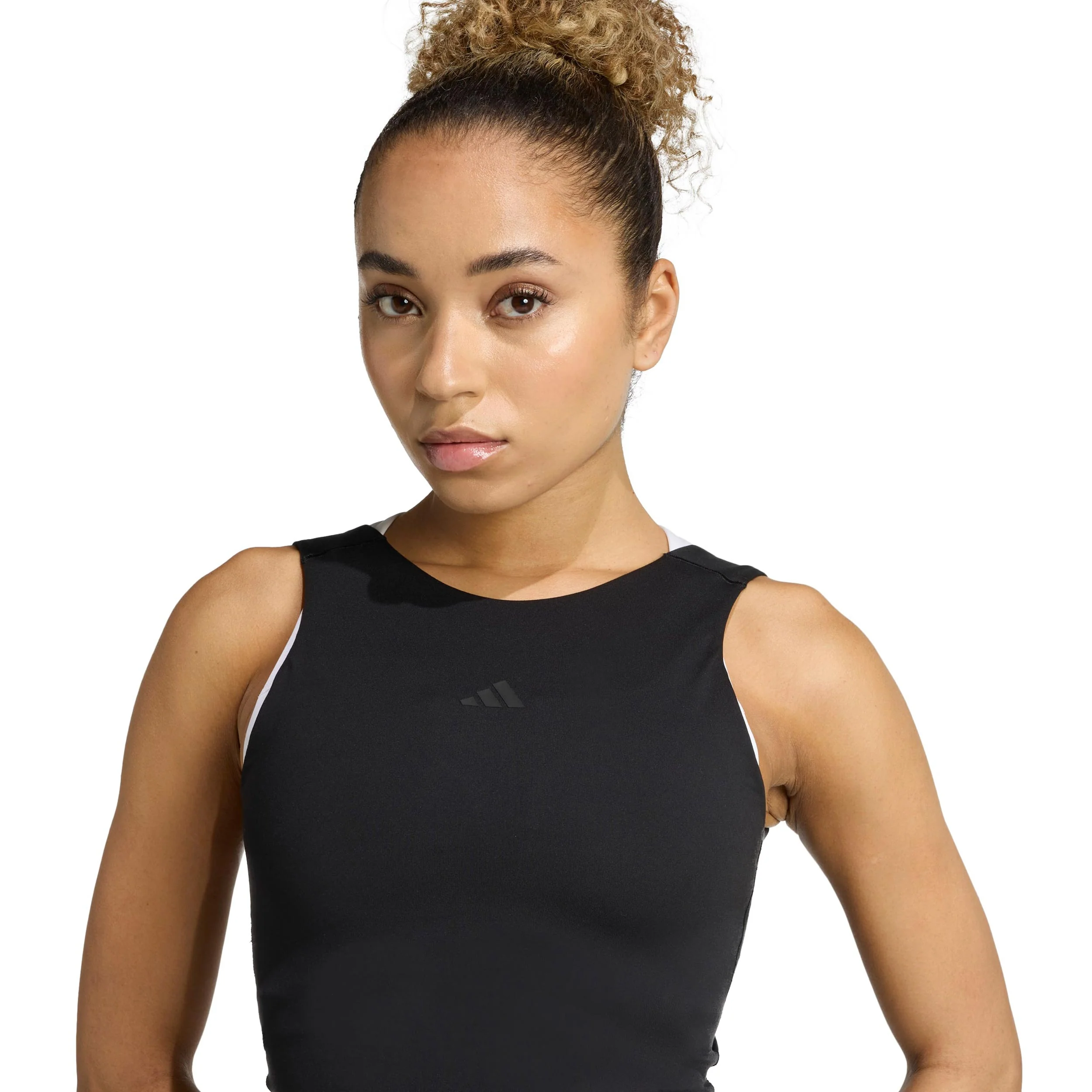 Motion Tank-Top Damen-schwarz - Image 5