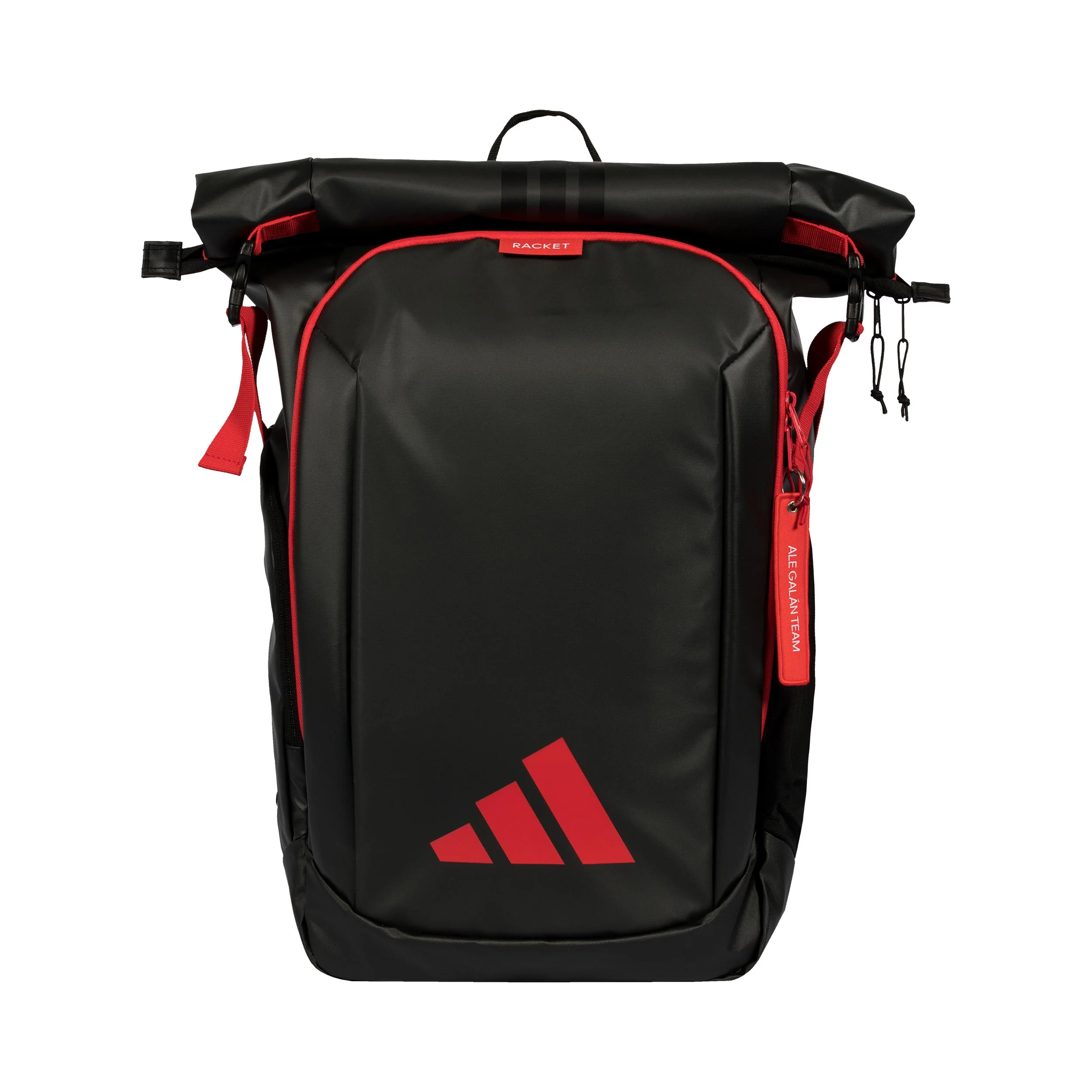 Multigame 2026 Rucksack - schwarz