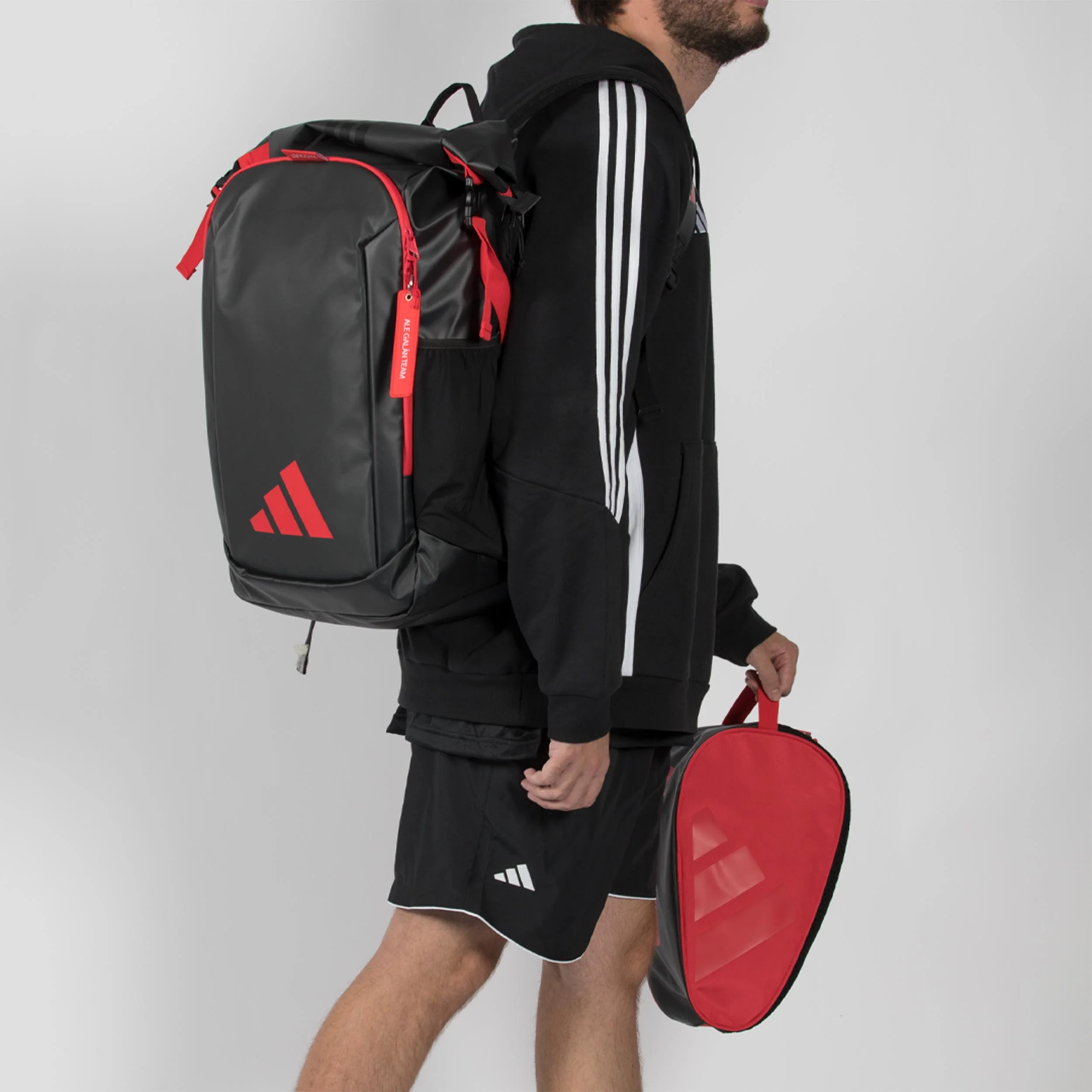 Multigame 2026 Rucksack - schwarz - Image 3