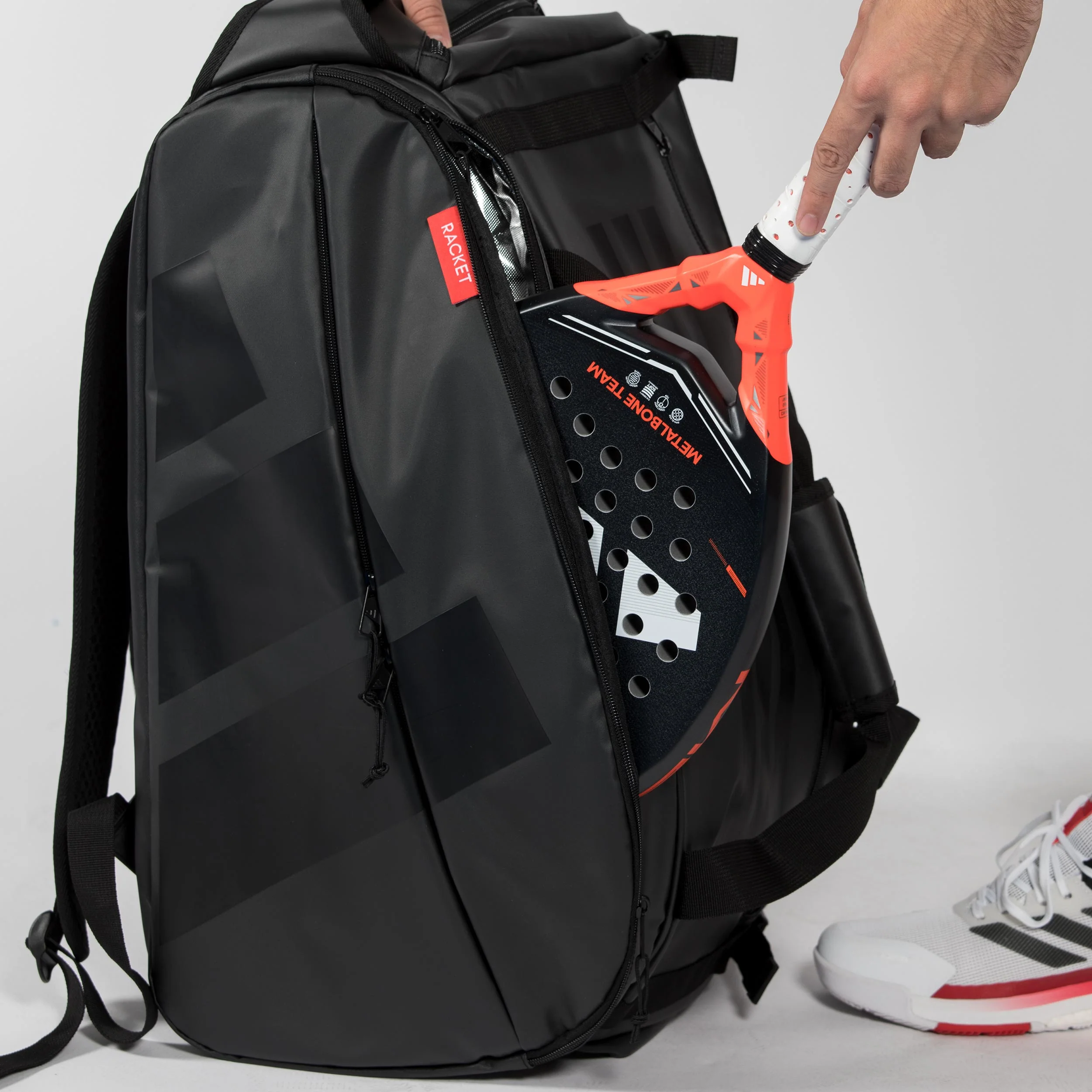 Multigame 2026 SchlÀgertasche - schwarz - Image 6