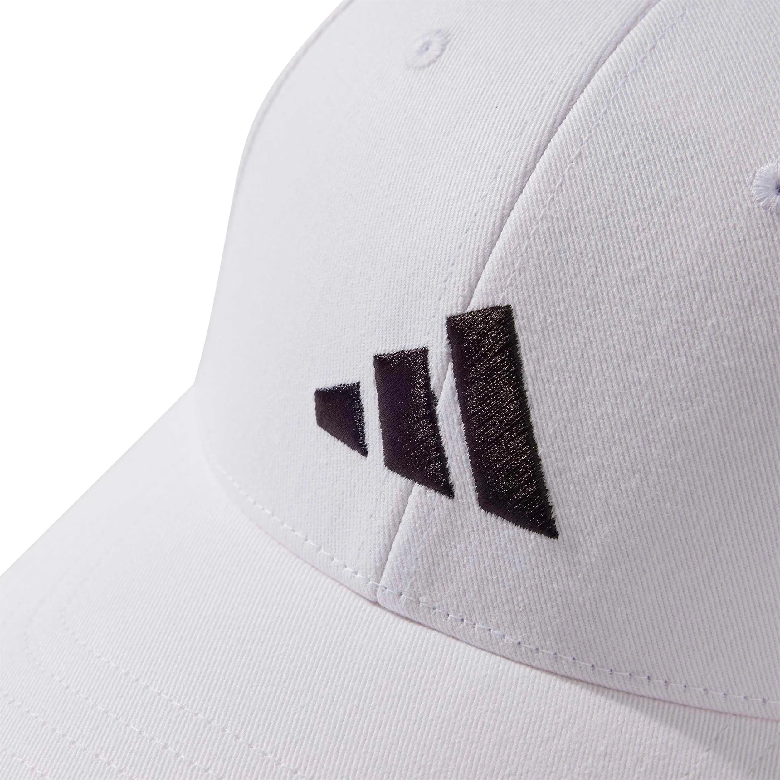 New Logo Cap Kinder-weiß - Image 3