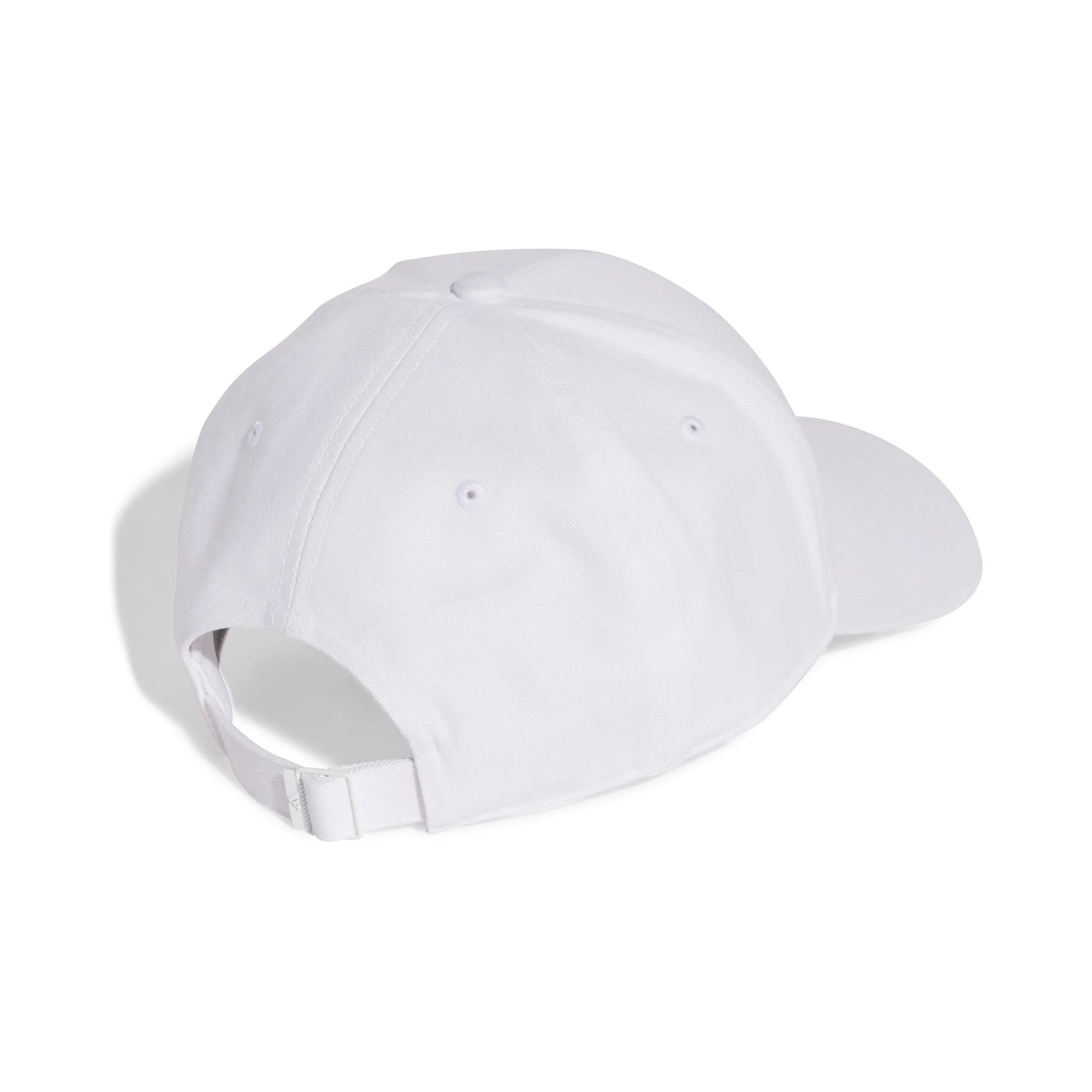 New Logo Cap Unisex - weiß, schwarz - Image 2