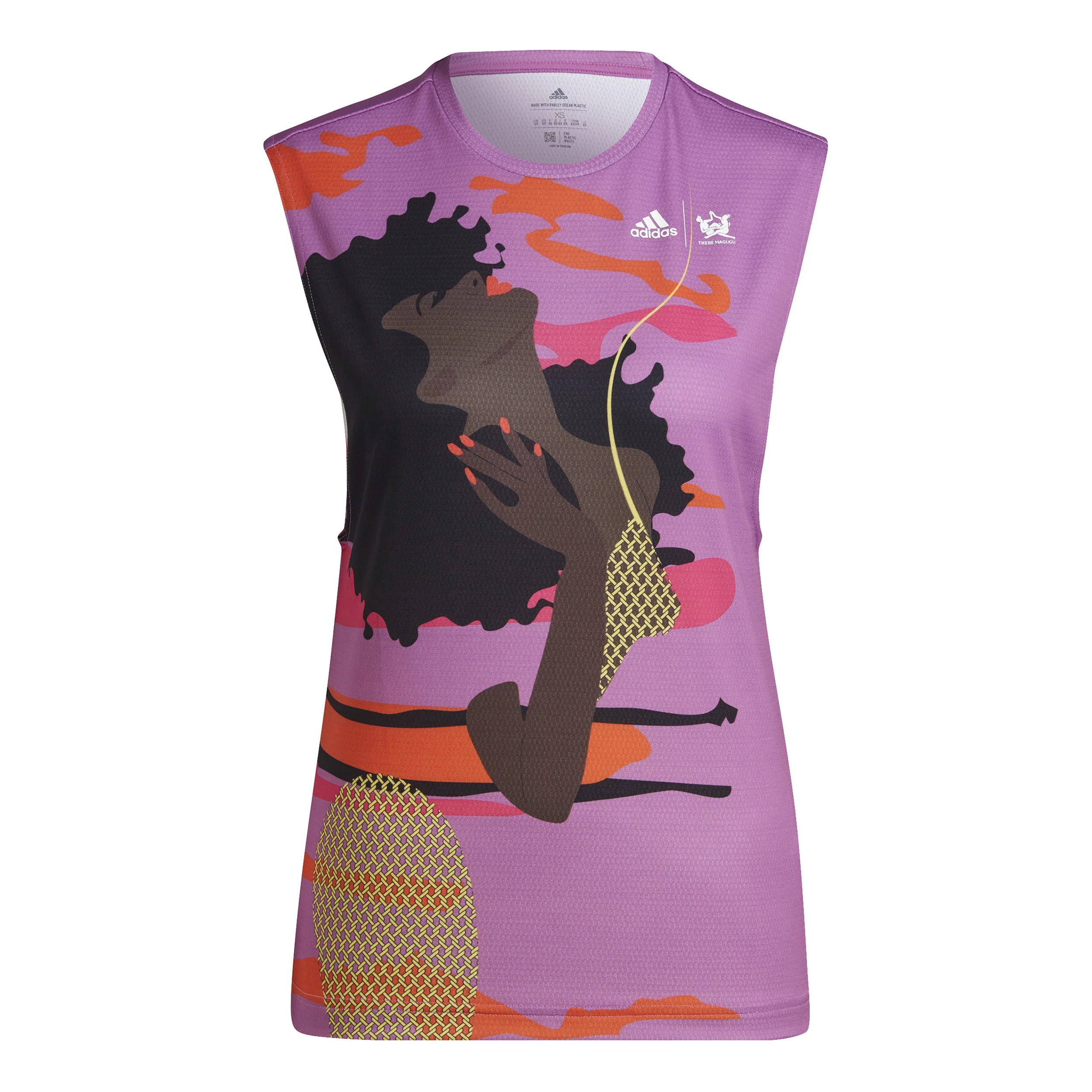 New York Unitefit SVL Tank-Top Herren-Lila,Mehrfarbig