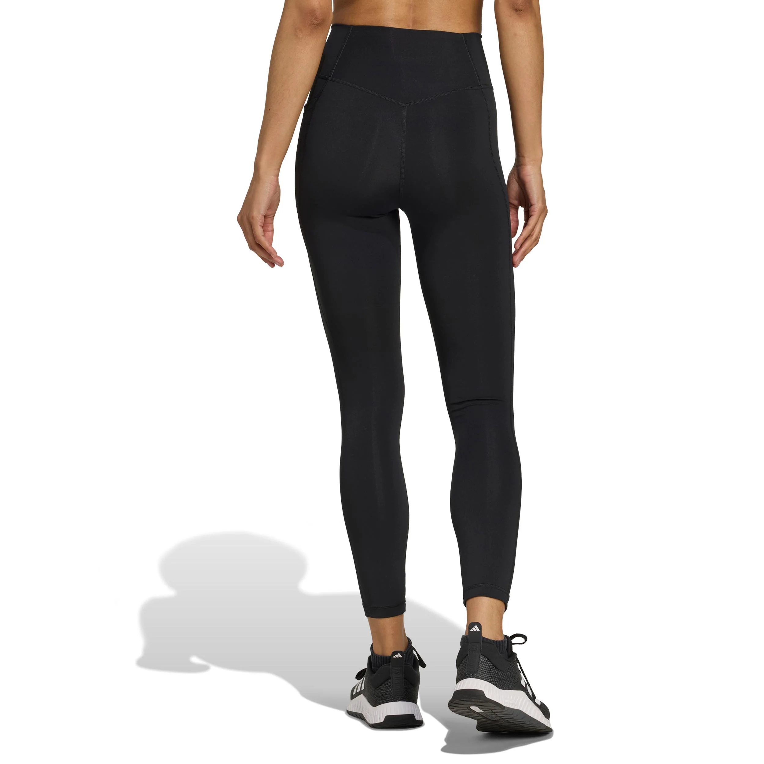 OPT Power Essential 7/8 Tight Damen-schwarz - Image 3