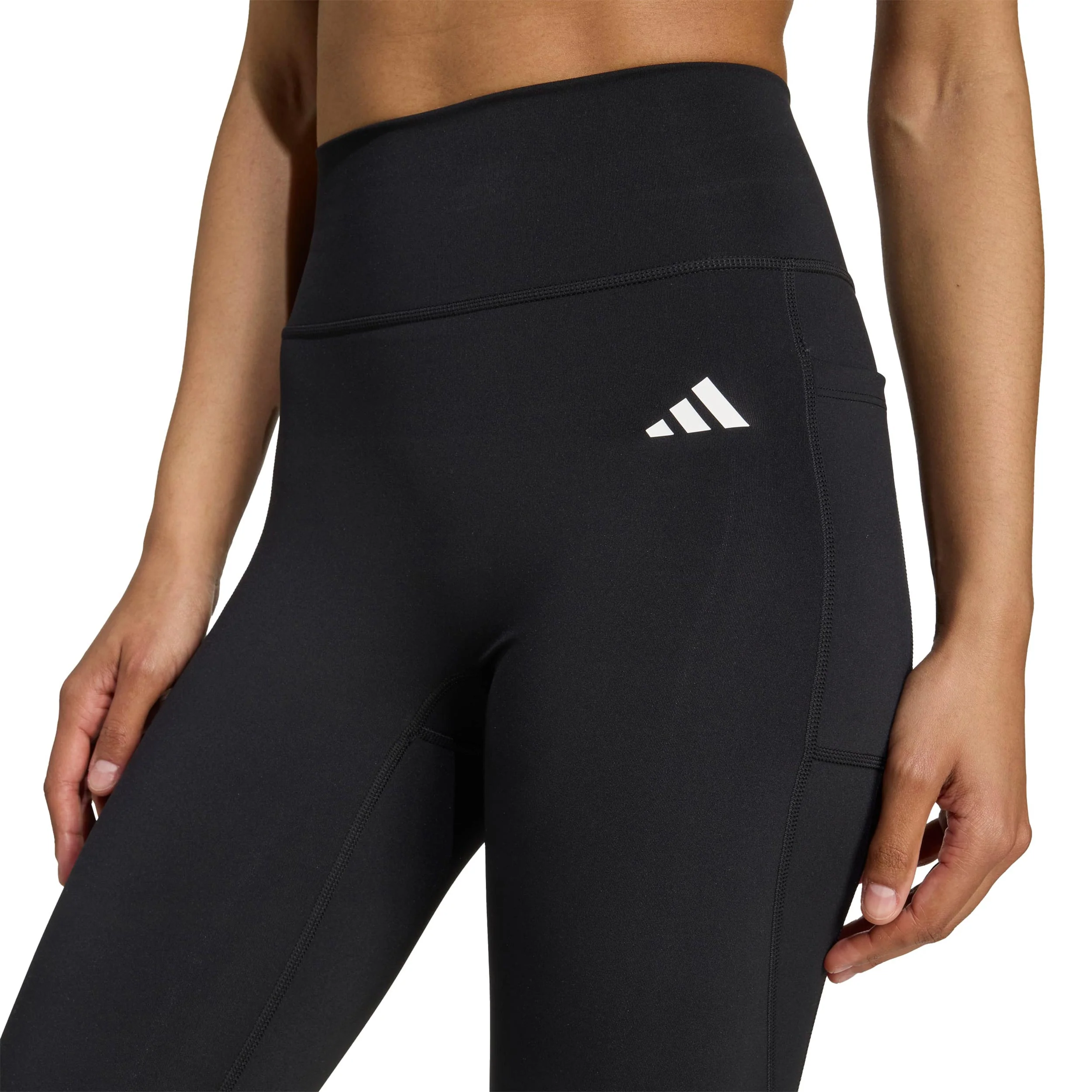 OPT Power Essential 7/8 Tight Damen-schwarz - Image 5