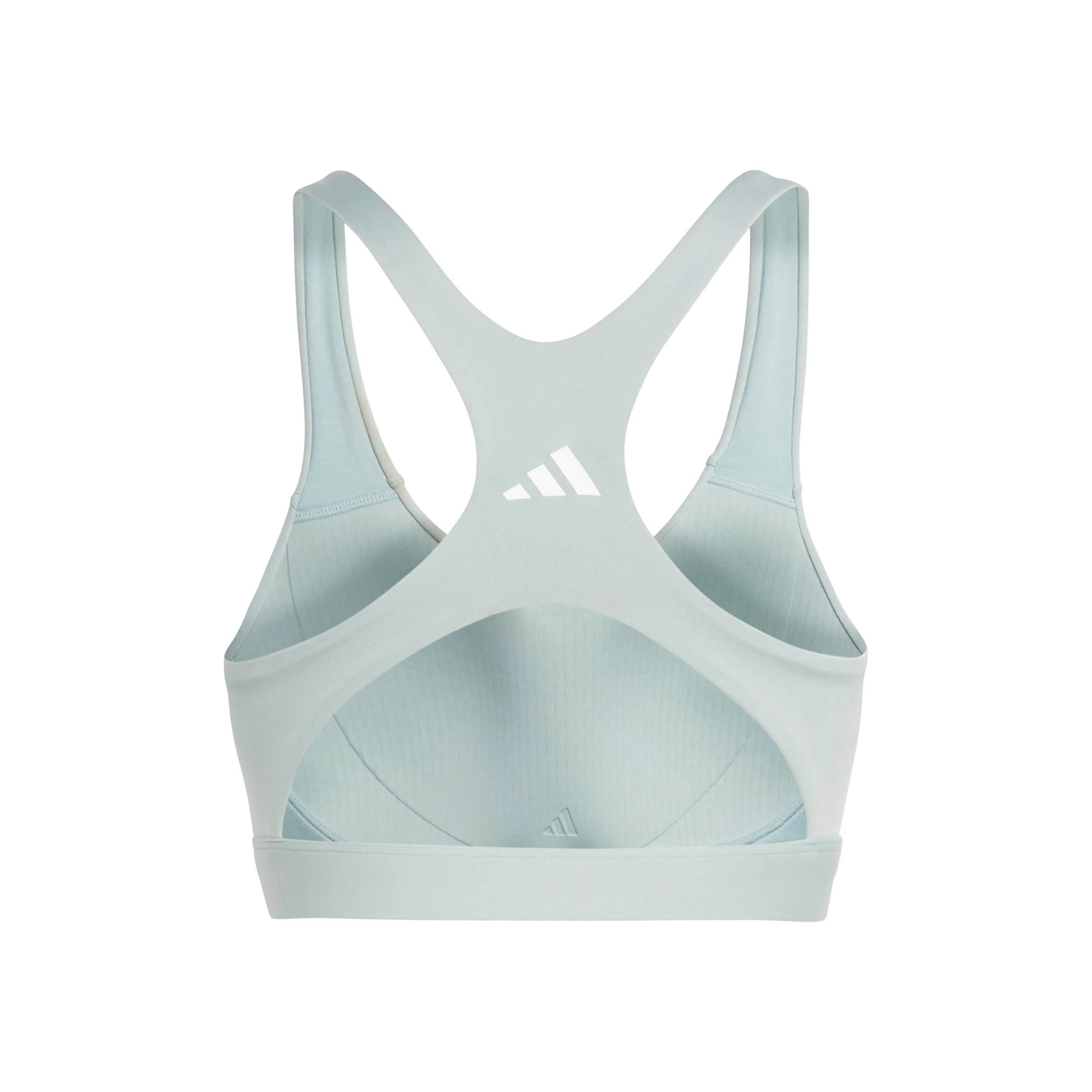 Optime Essentials High Support Sport-BH Damen - salbei - Image 2