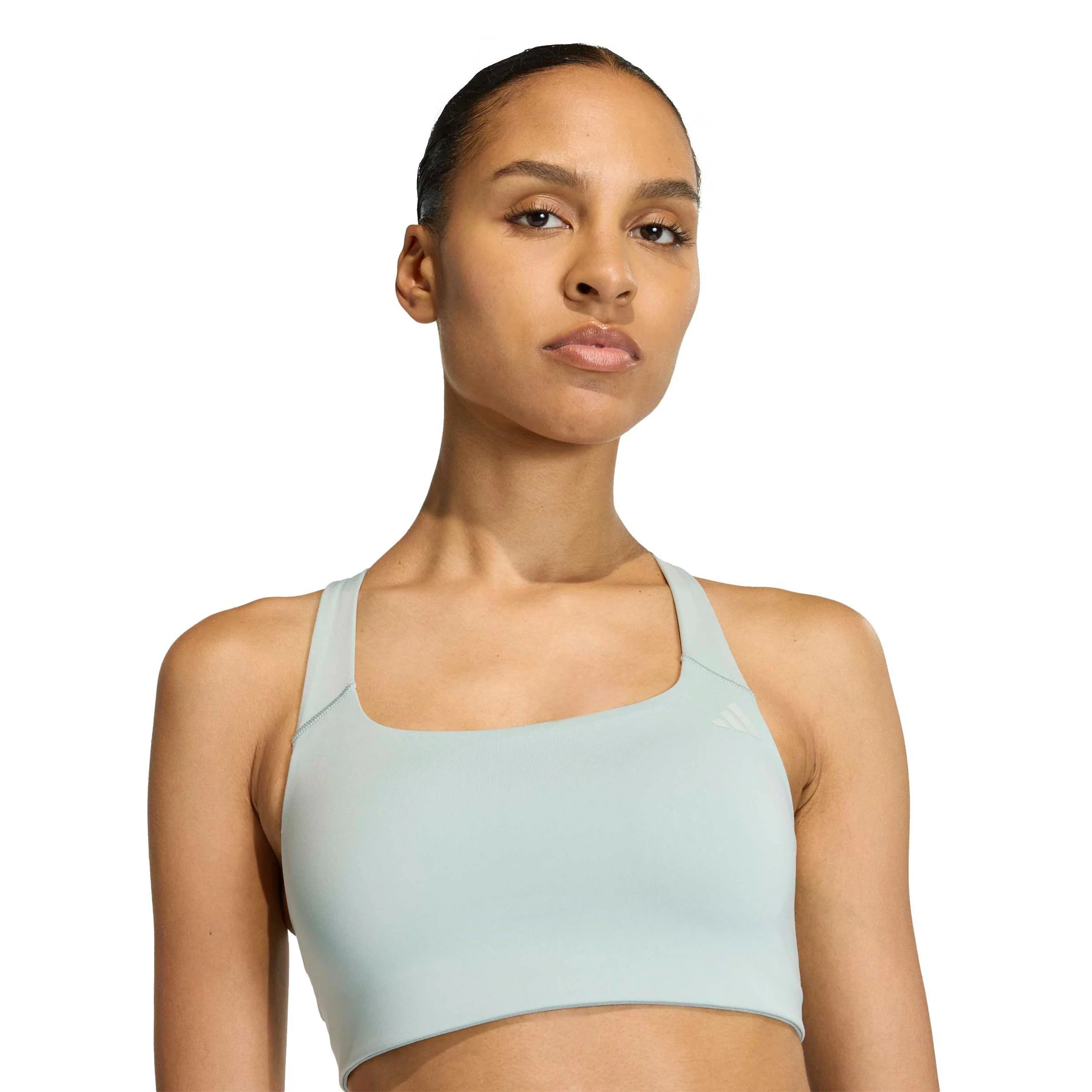 Optime Workout Medium Support Sport-BH Damen - salbei - Image 7