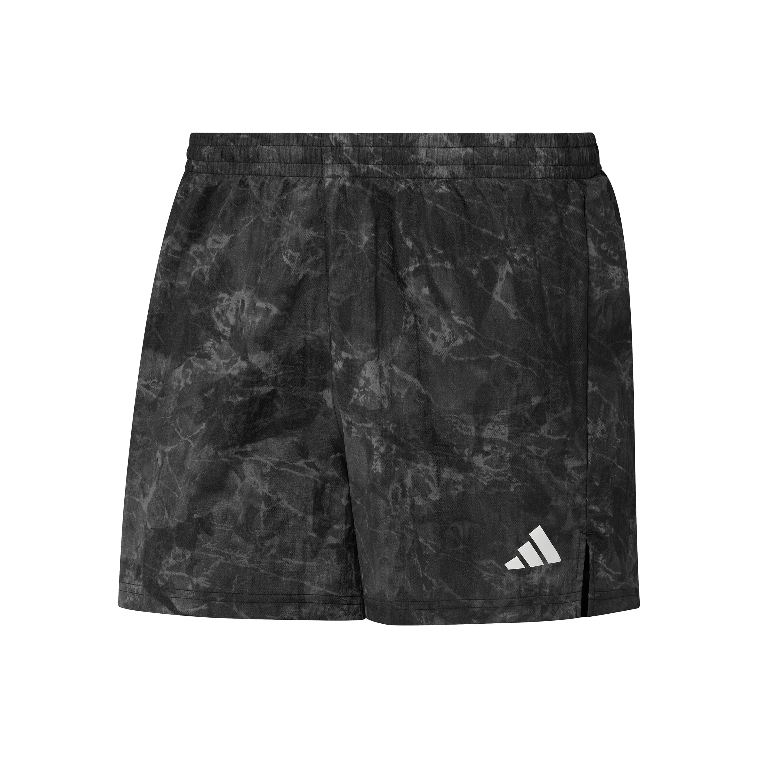 Own The Run 2in1 Laufshorts Herren-Grau,Schwarz