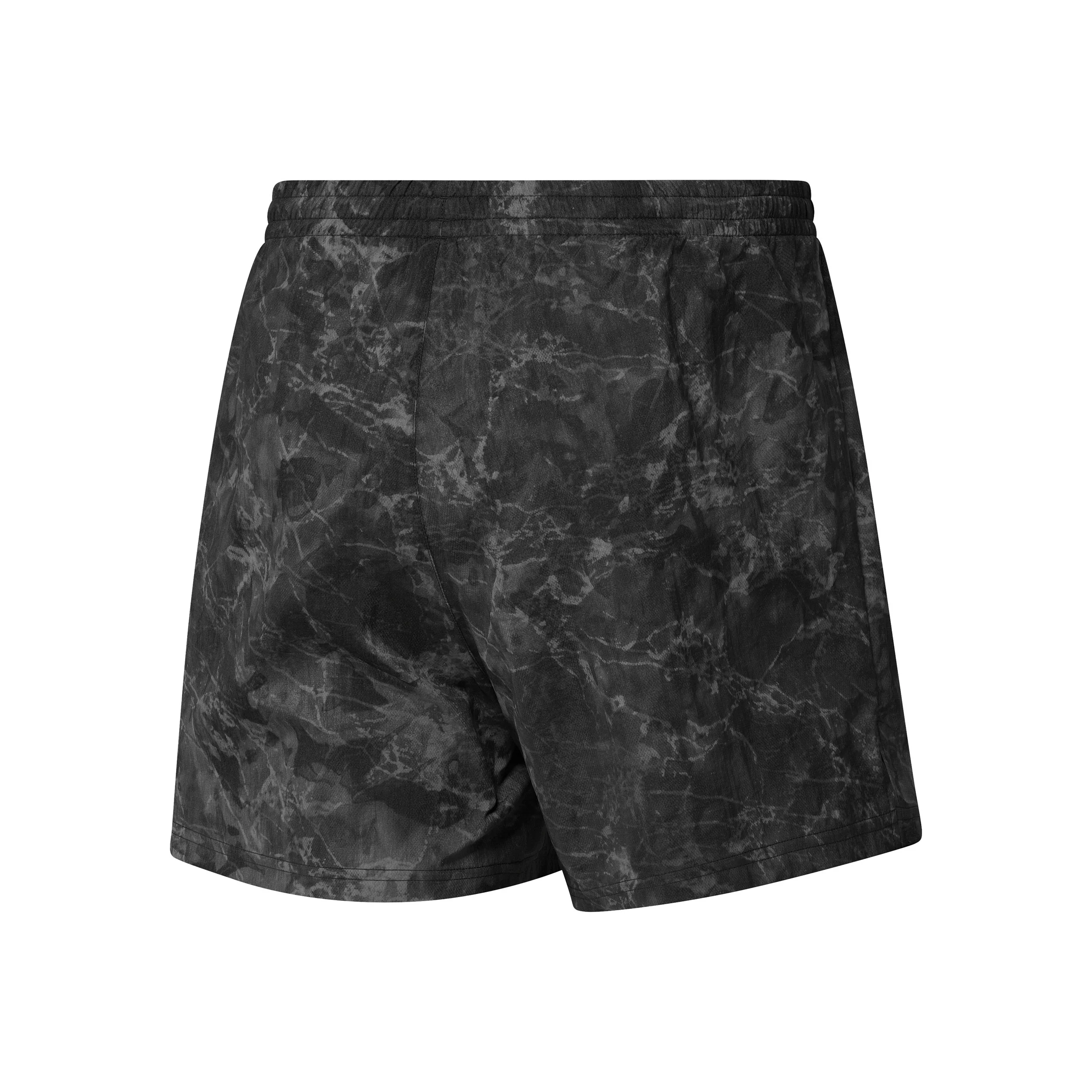 Own The Run 2in1 Laufshorts Herren-Grau,Schwarz - Image 2