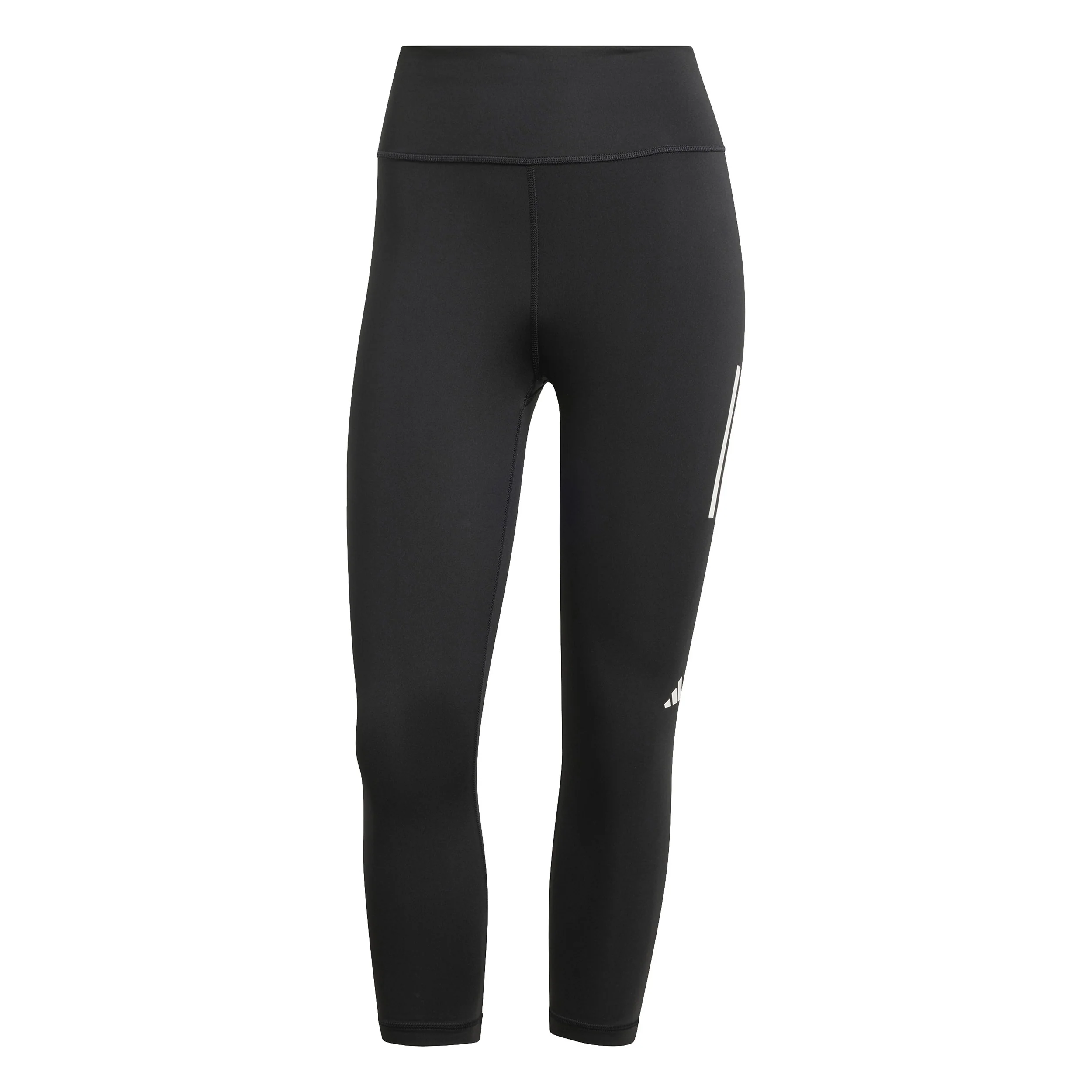 Own The Run 3/4 Lauftight Damen-Schwarz