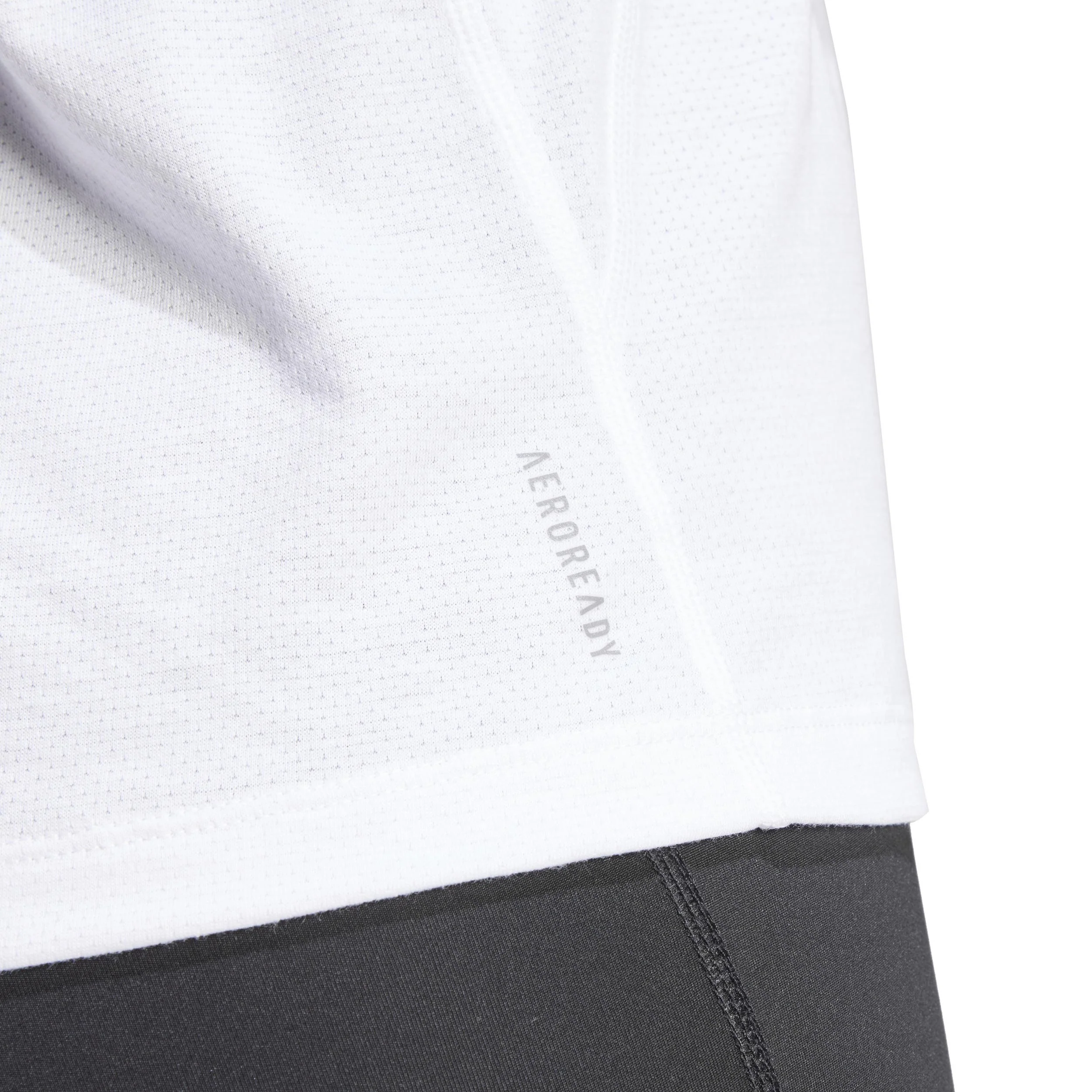 Own The Run 3S Laufshirt Damen-Weiß - Image 6