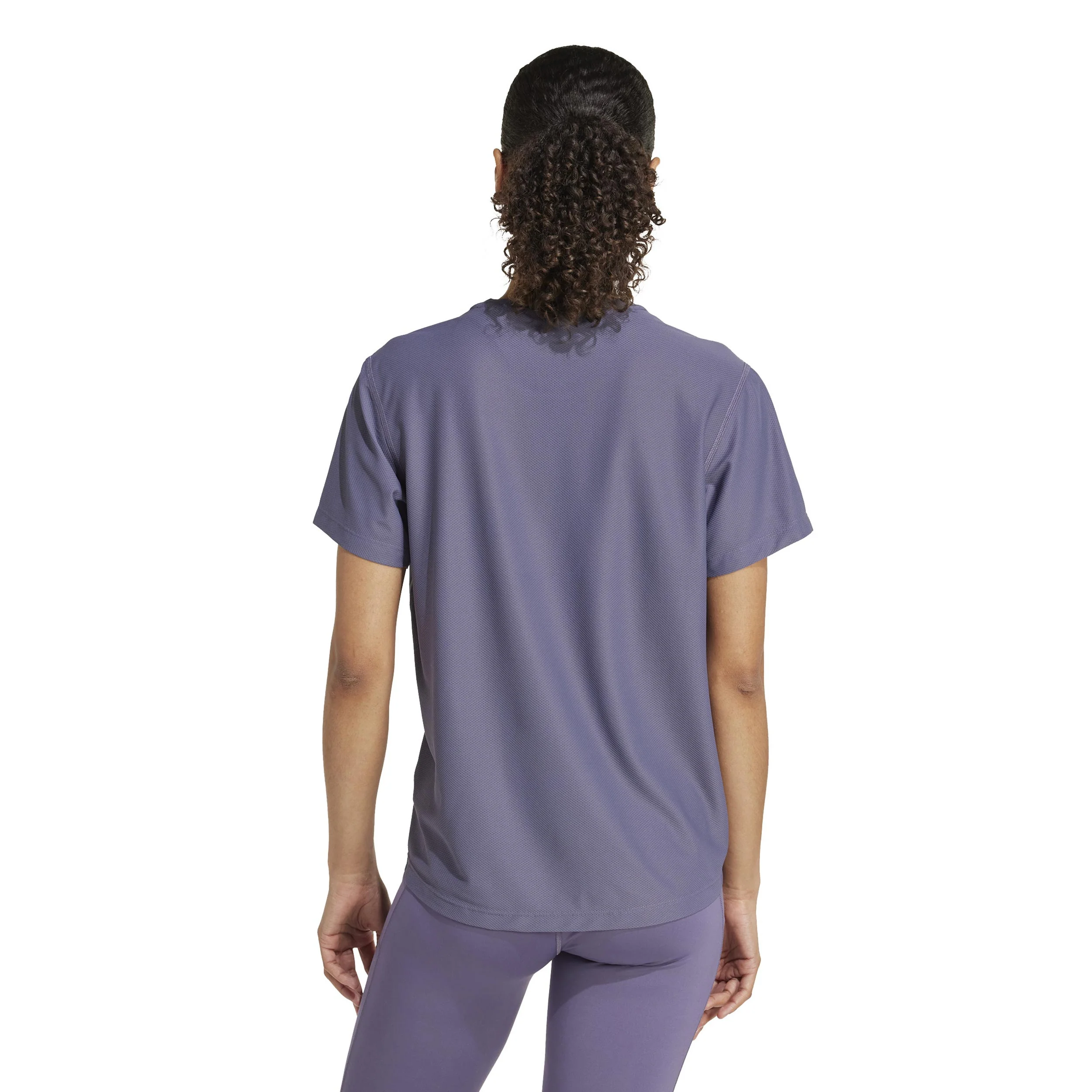 Own the Run Laufshirt Damen - lila - Image 3