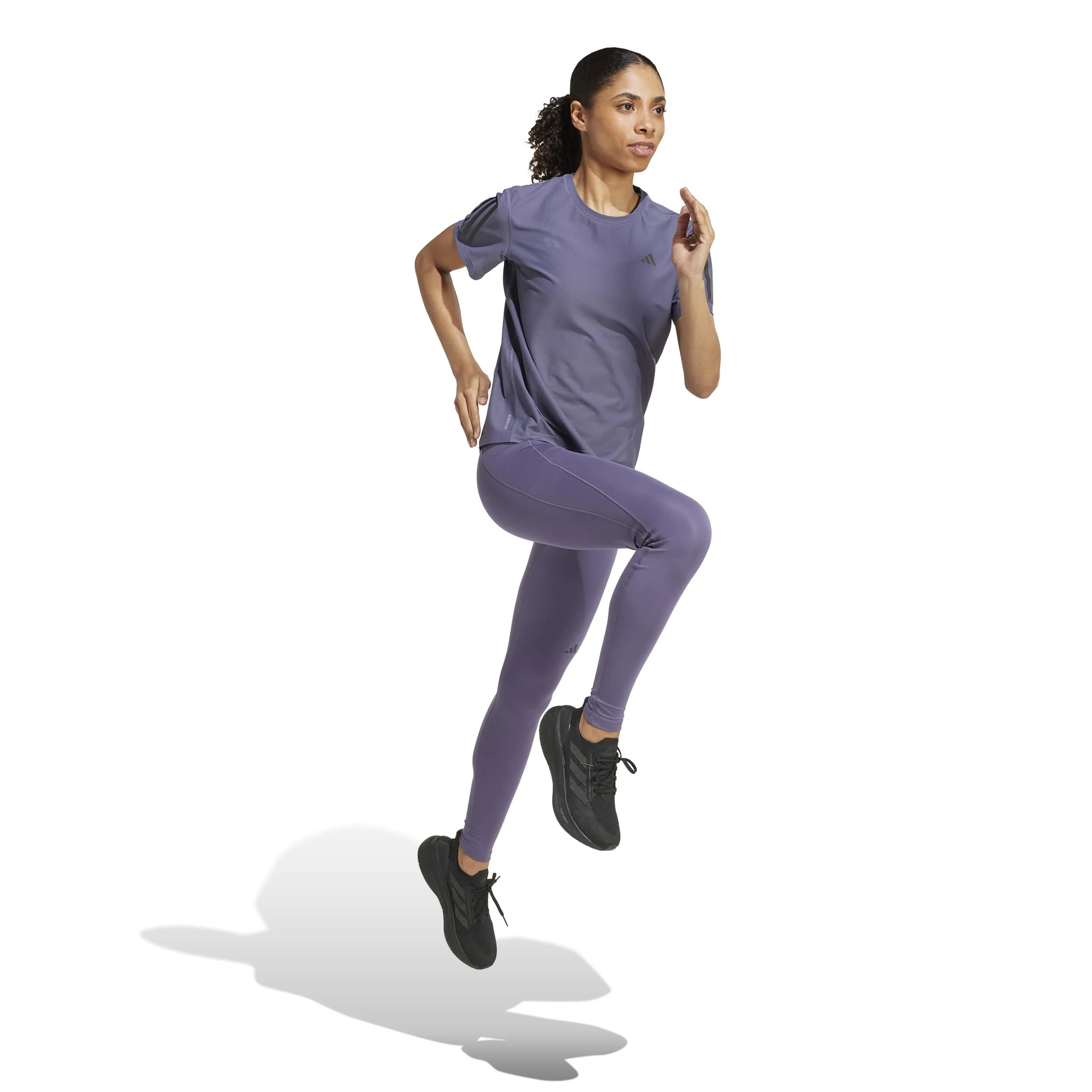 Own the Run Laufshirt Damen - lila - Image 4