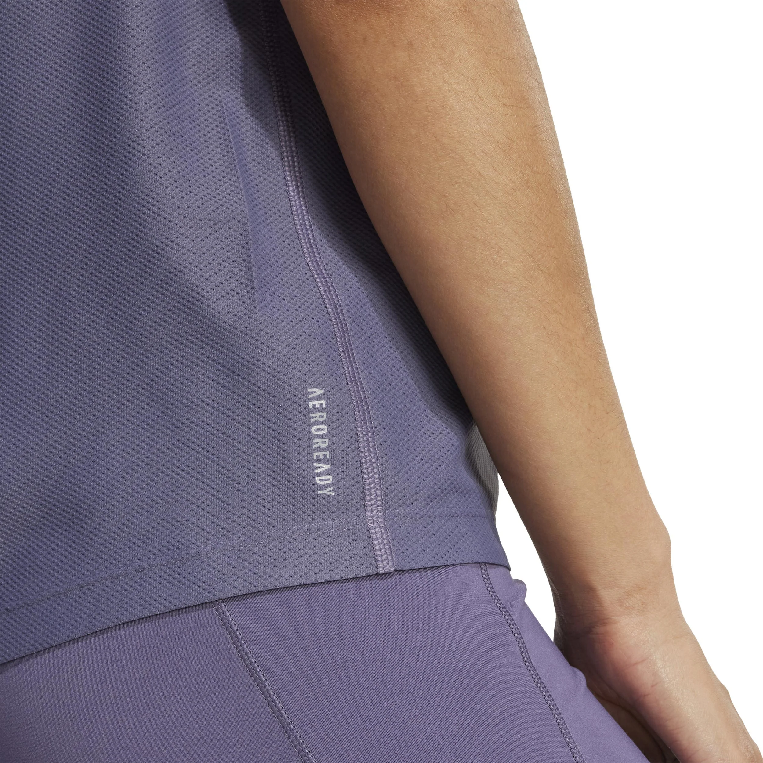 Own the Run Laufshirt Damen - lila - Image 6