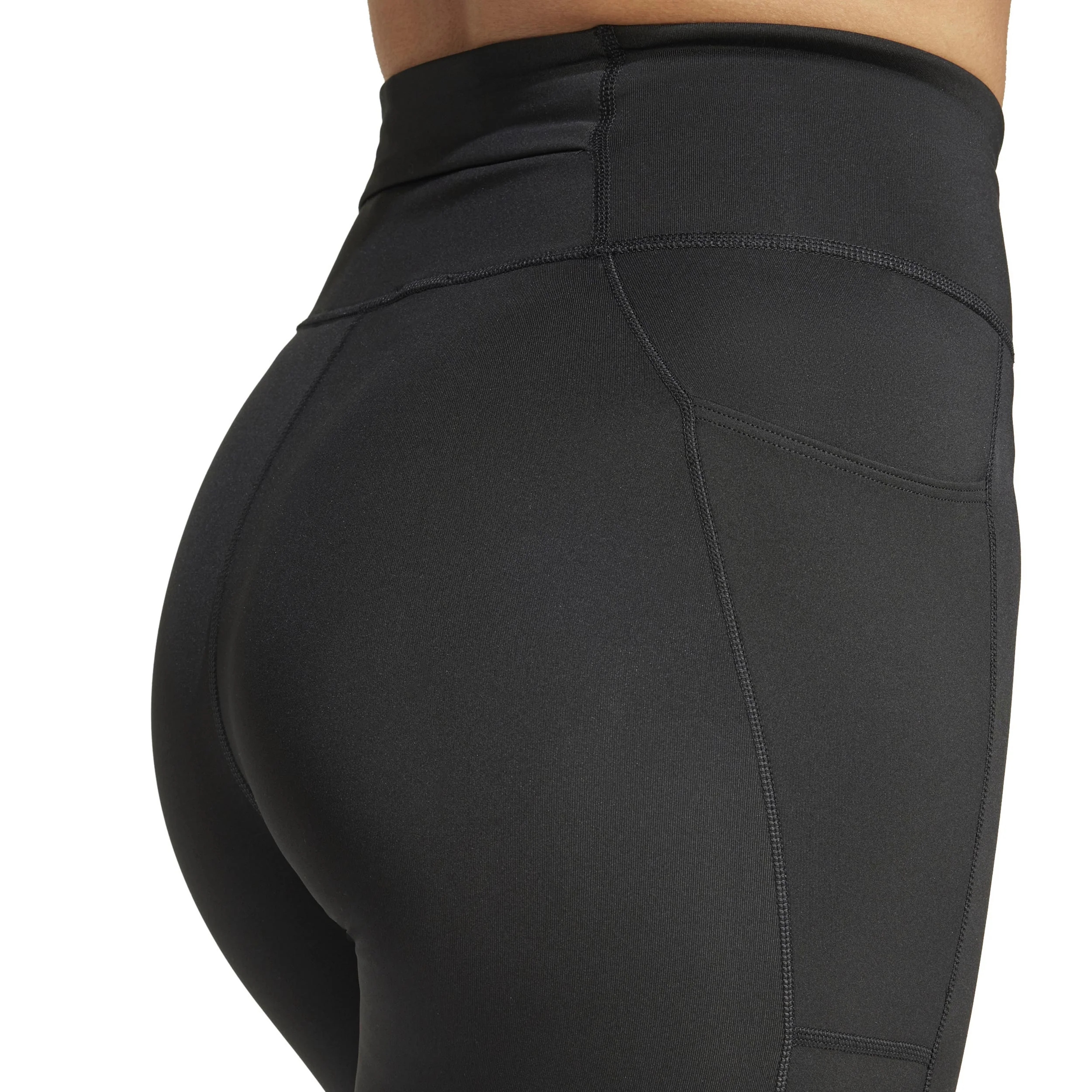 Own The Run Lauftight Damen-Schwarz - Image 5