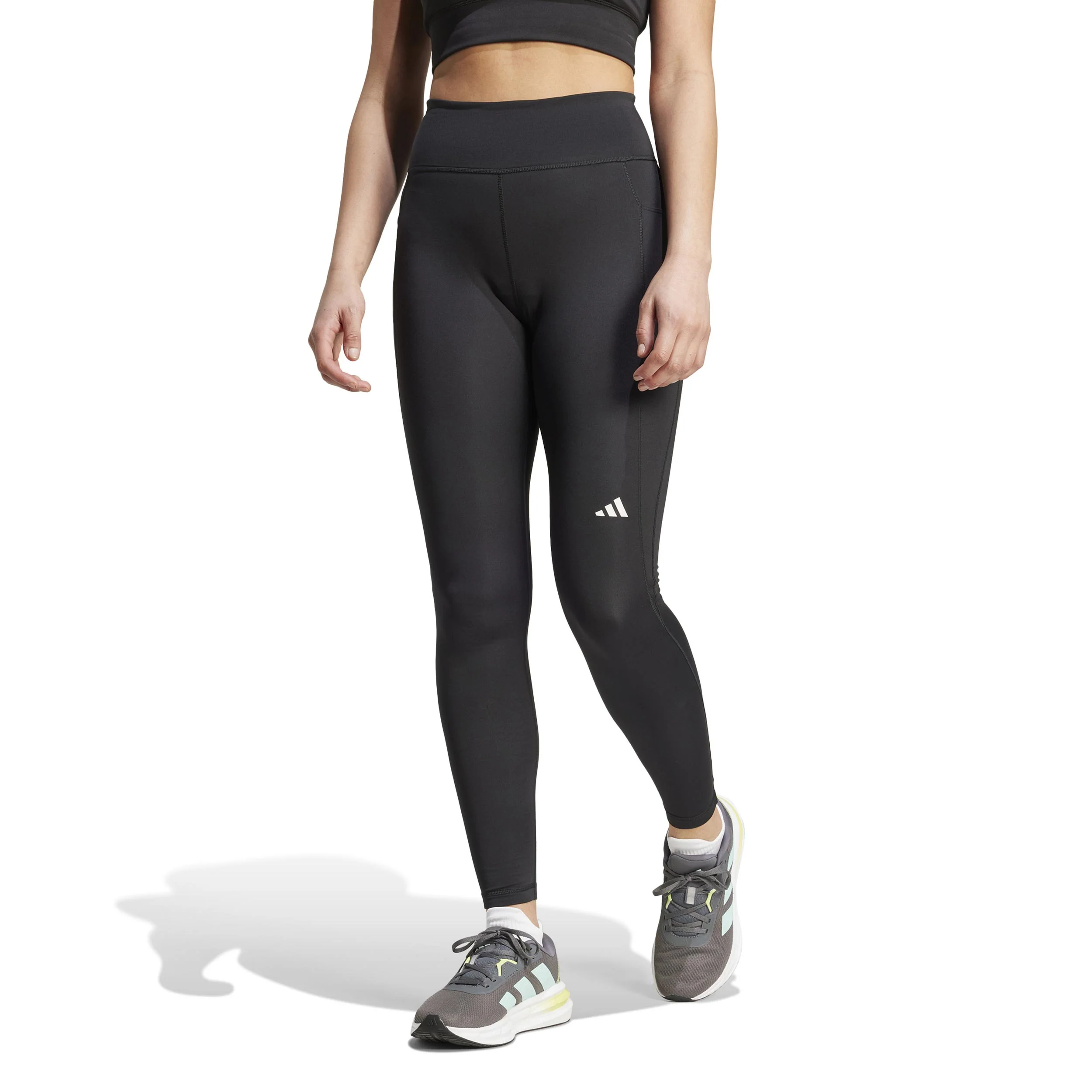 Own The Run Lauftight Damen-Schwarz - Image 2