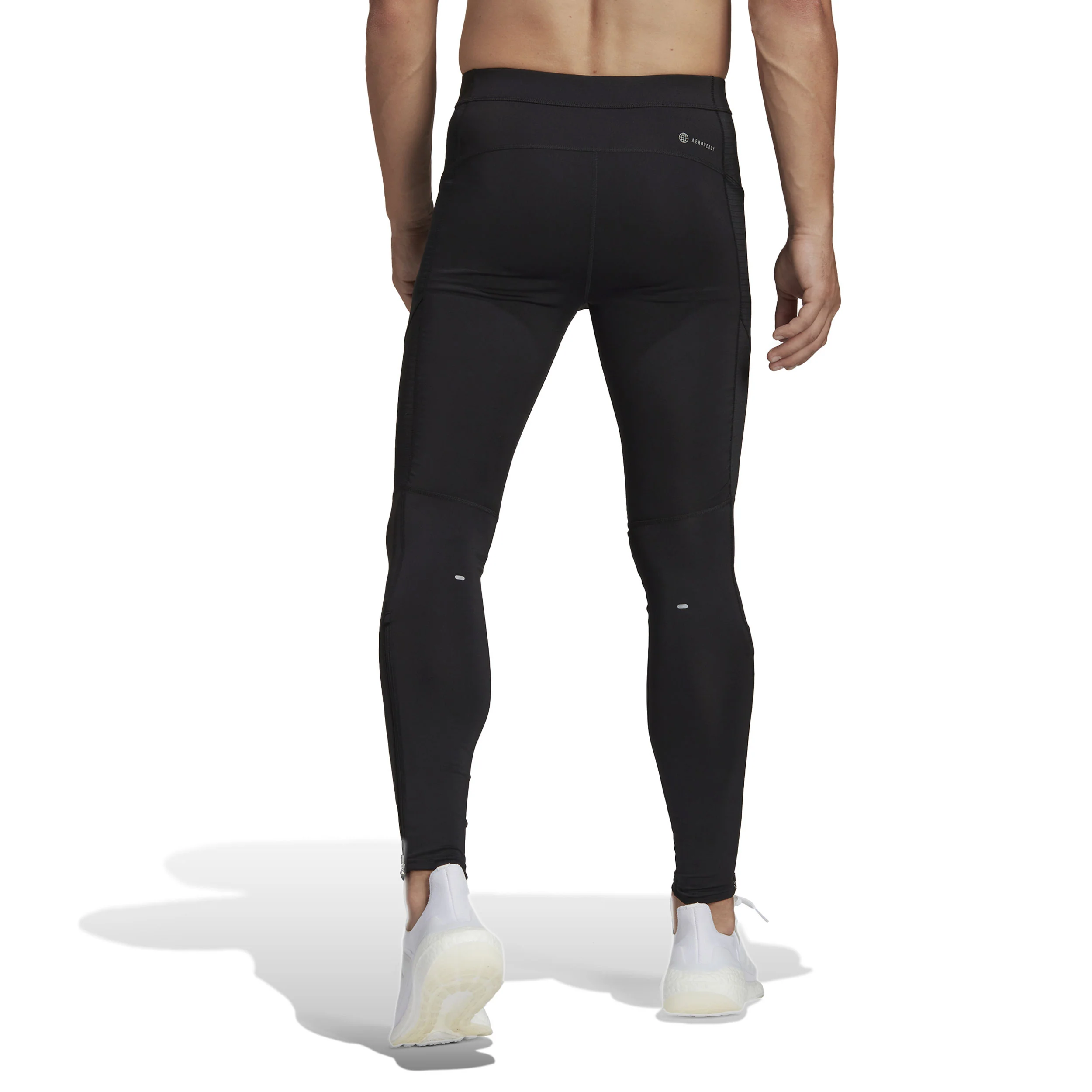 Own The Run Lauftight Herren-Schwarz - Image 2