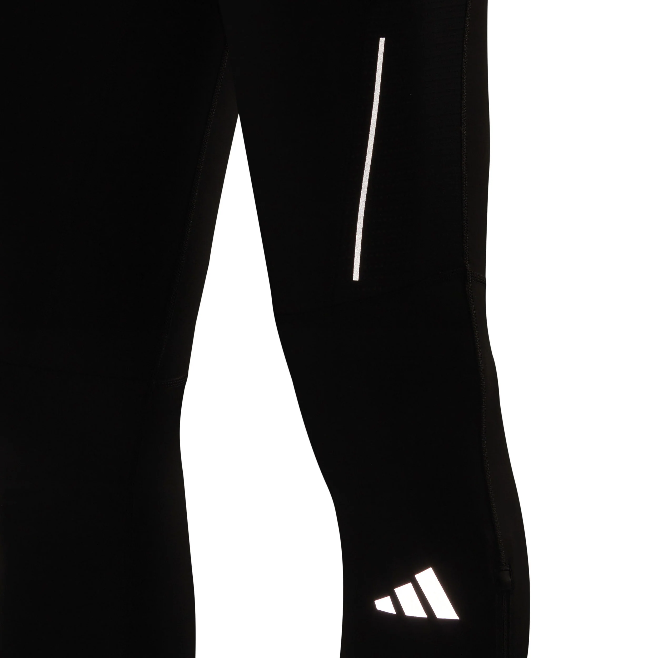 Own The Run Lauftight Herren-Schwarz - Image 4