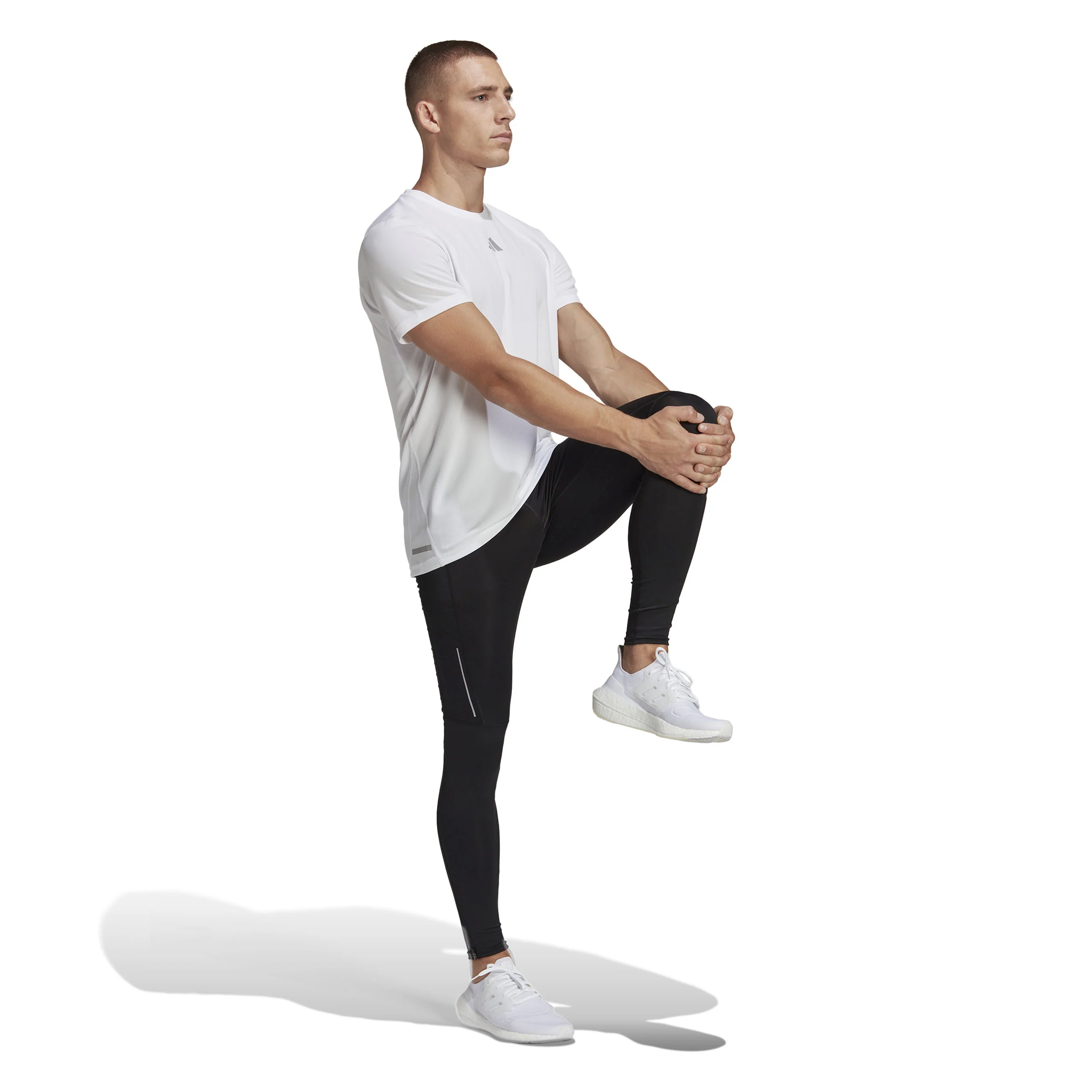 Own The Run Lauftight Herren-Schwarz - Image 5