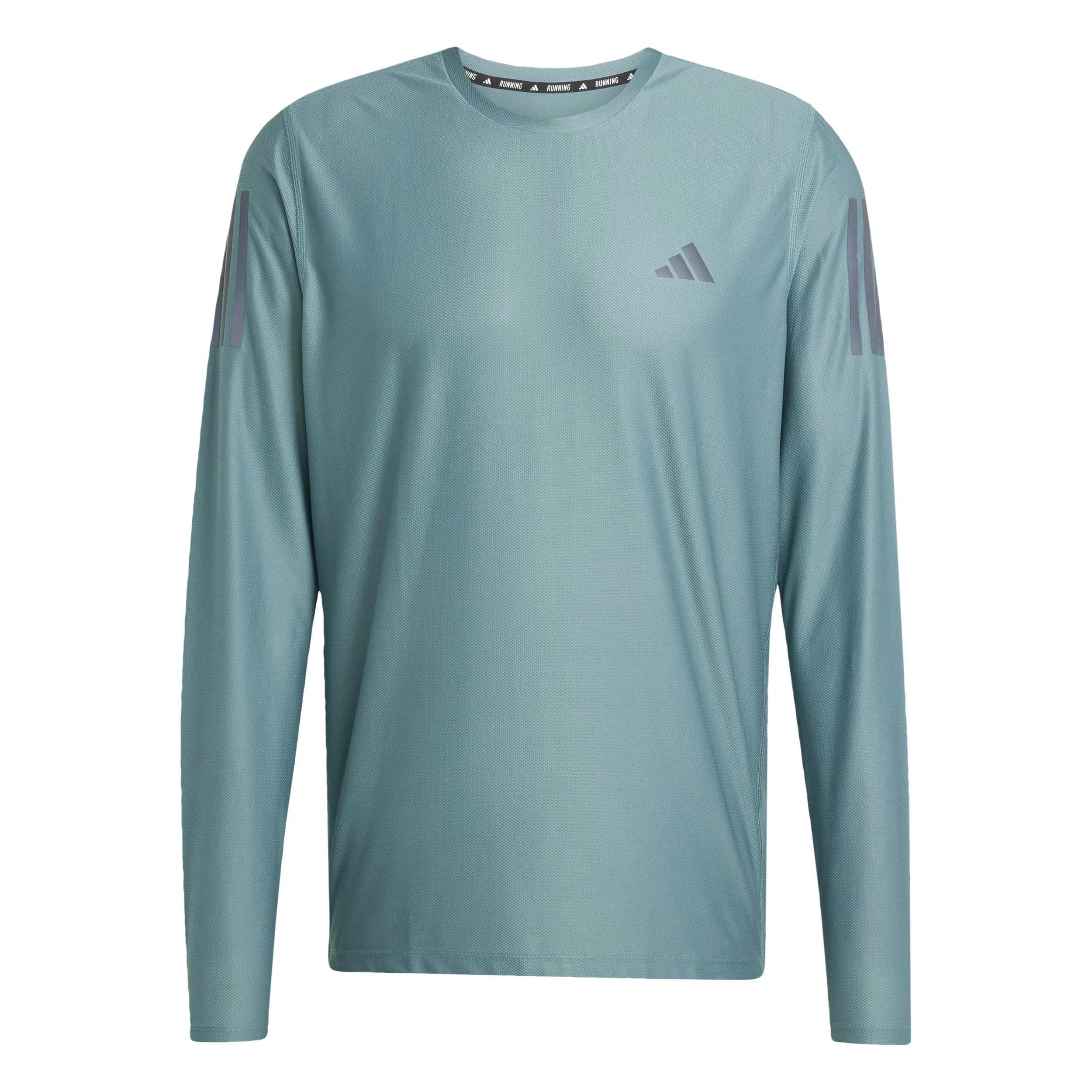 Own the Run Longsleeve Herren-salbei