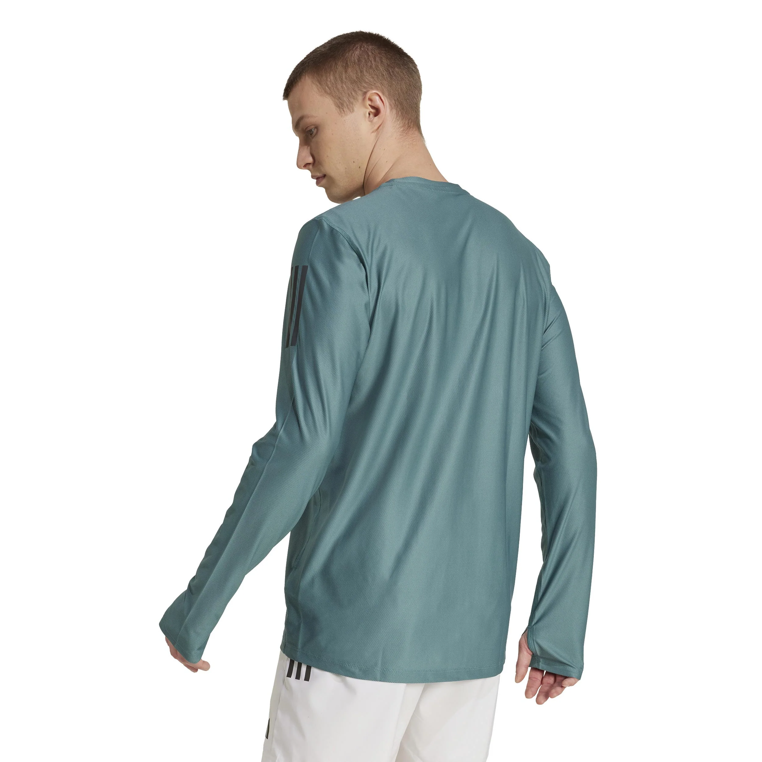 Own the Run Longsleeve Herren-salbei - Image 3