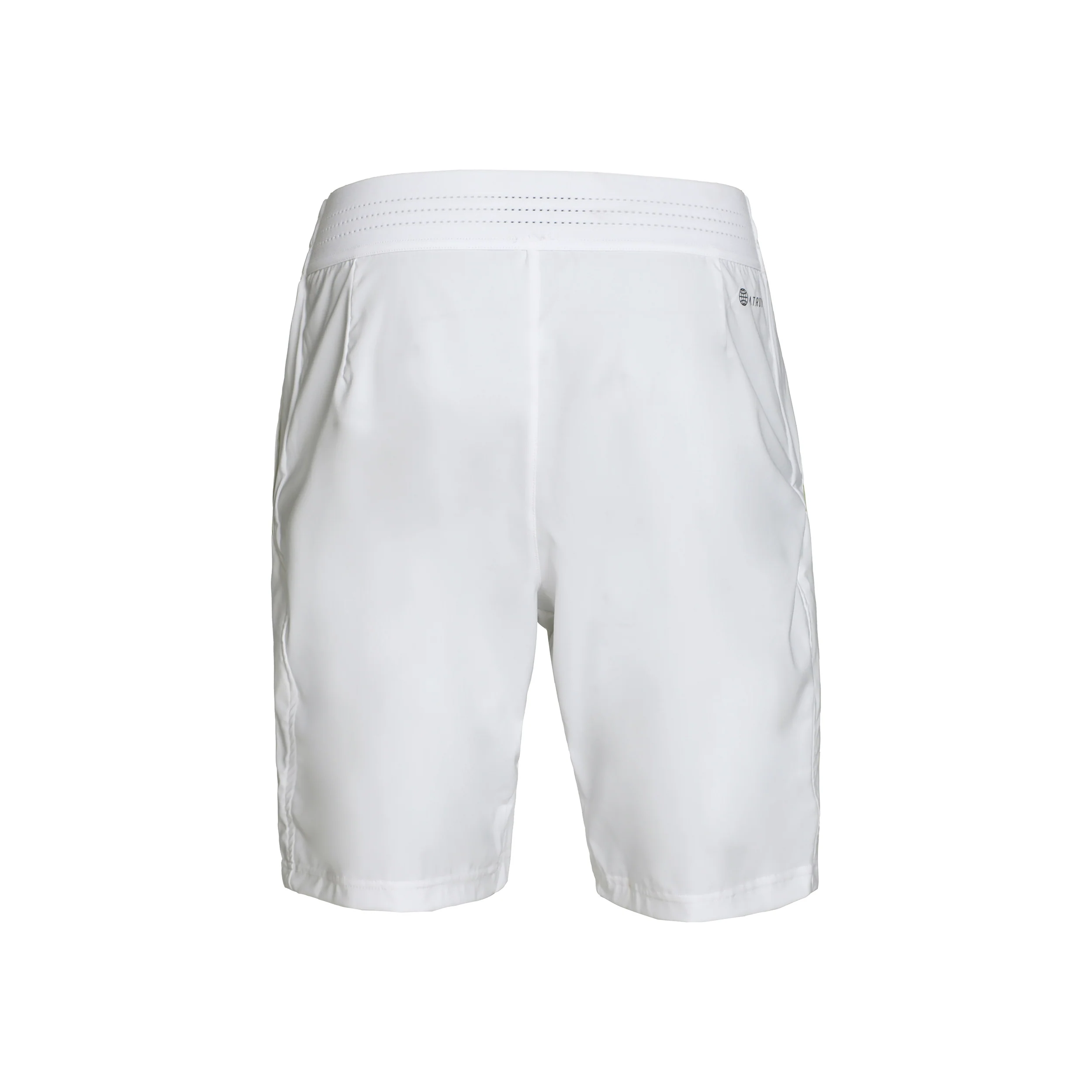Paris Ergo Shorts Herren-Weiß,Grau - Image 2
