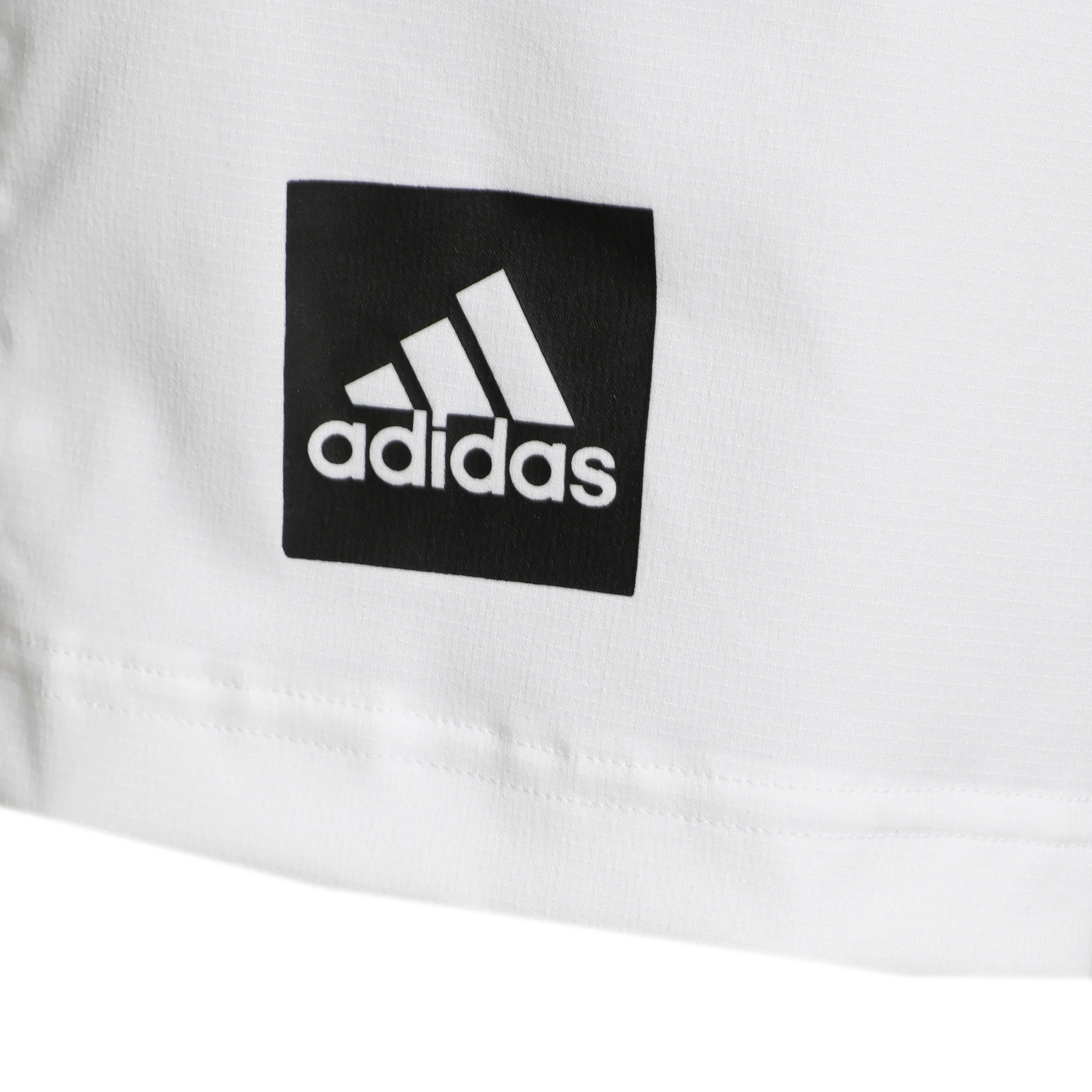 Paris Ergo Shorts Herren-Weiß,Grau - Image 3