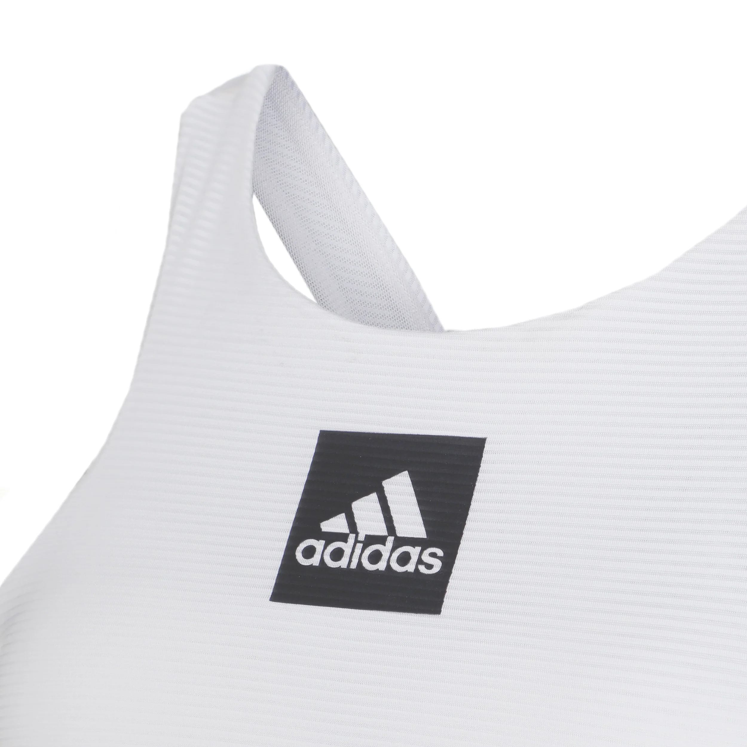 Paris Y Tank-Top Damen-Weiß - Image 3