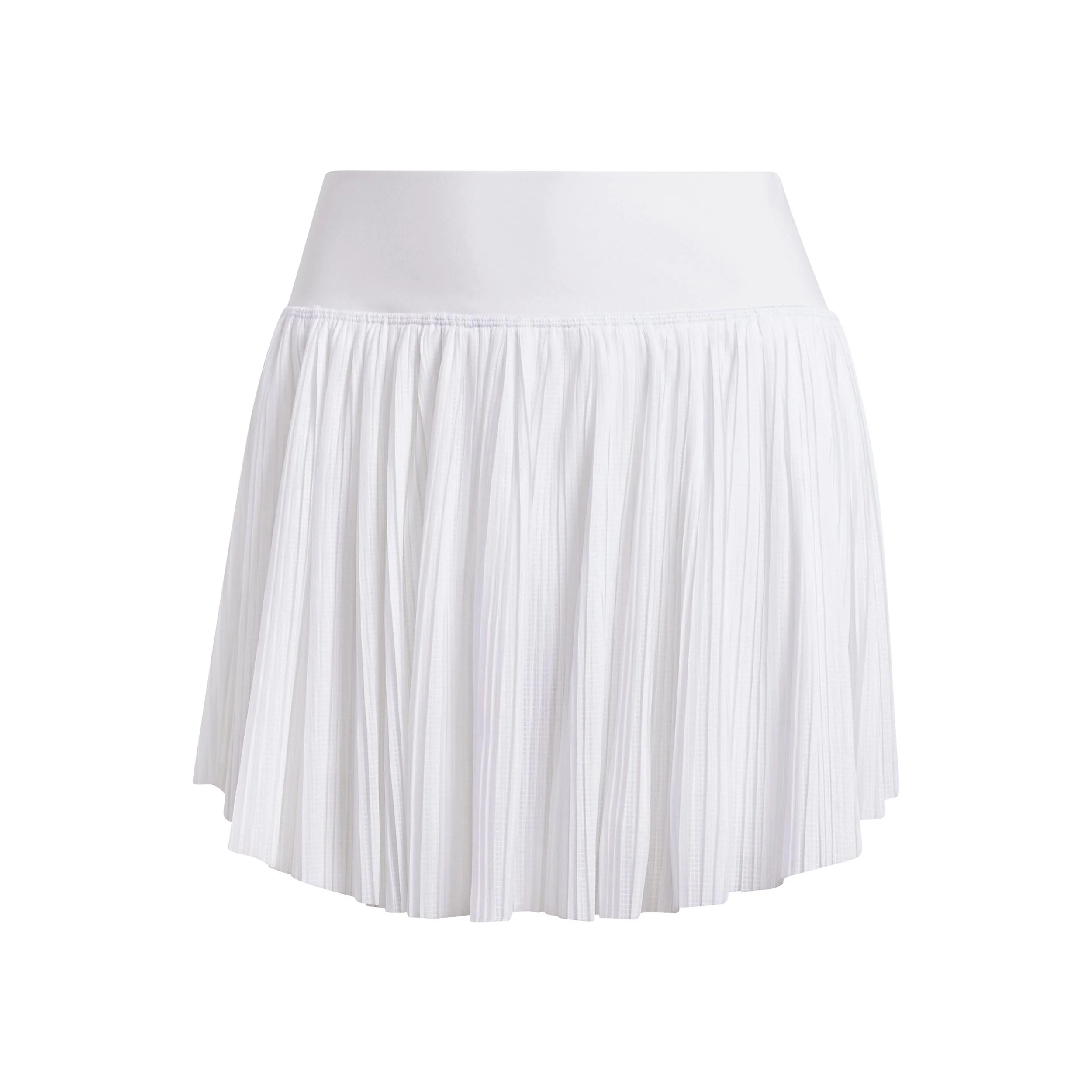 Pleat Pro Rock Damen-Weiß