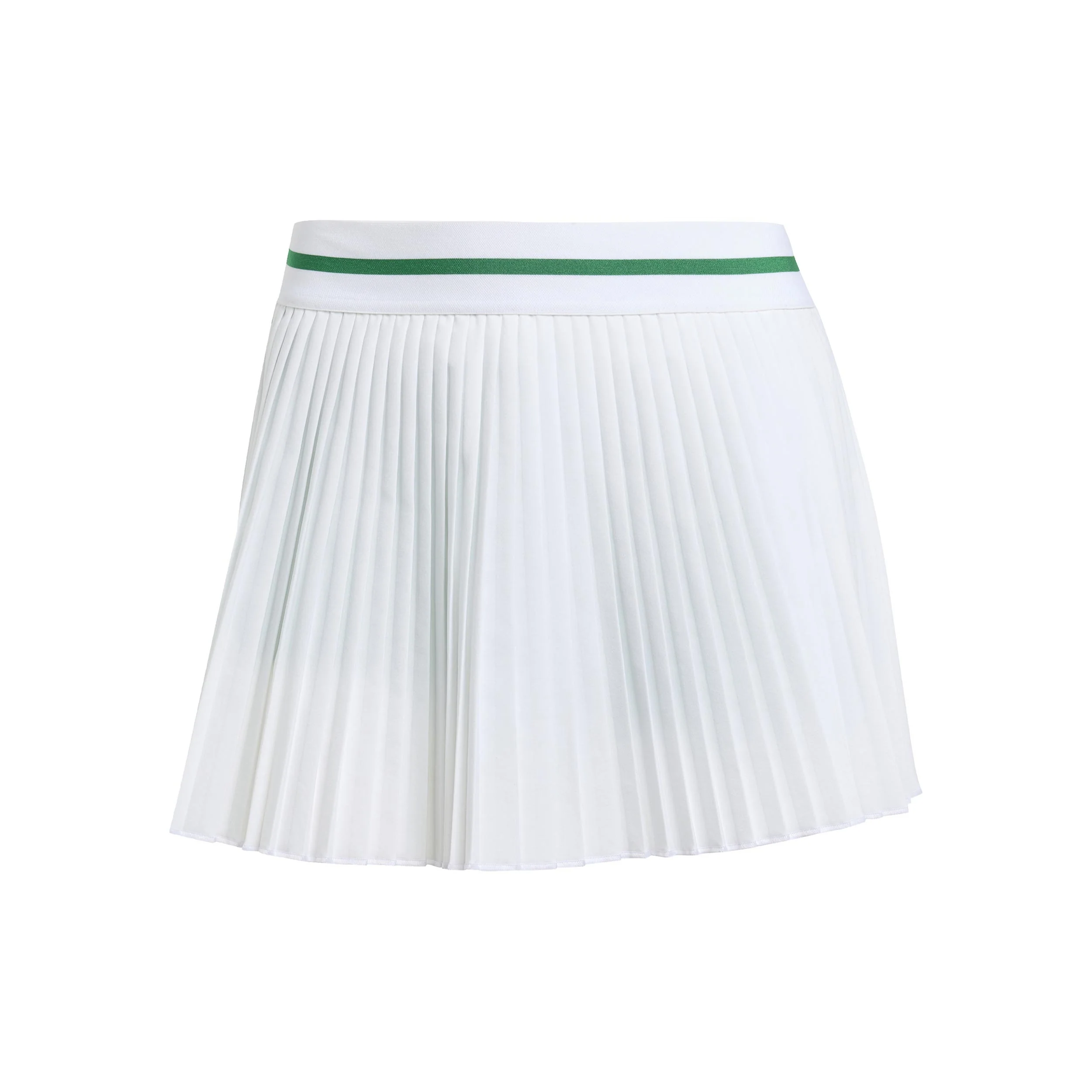 Pleat Pro Rock Damen-Weiß,Grün