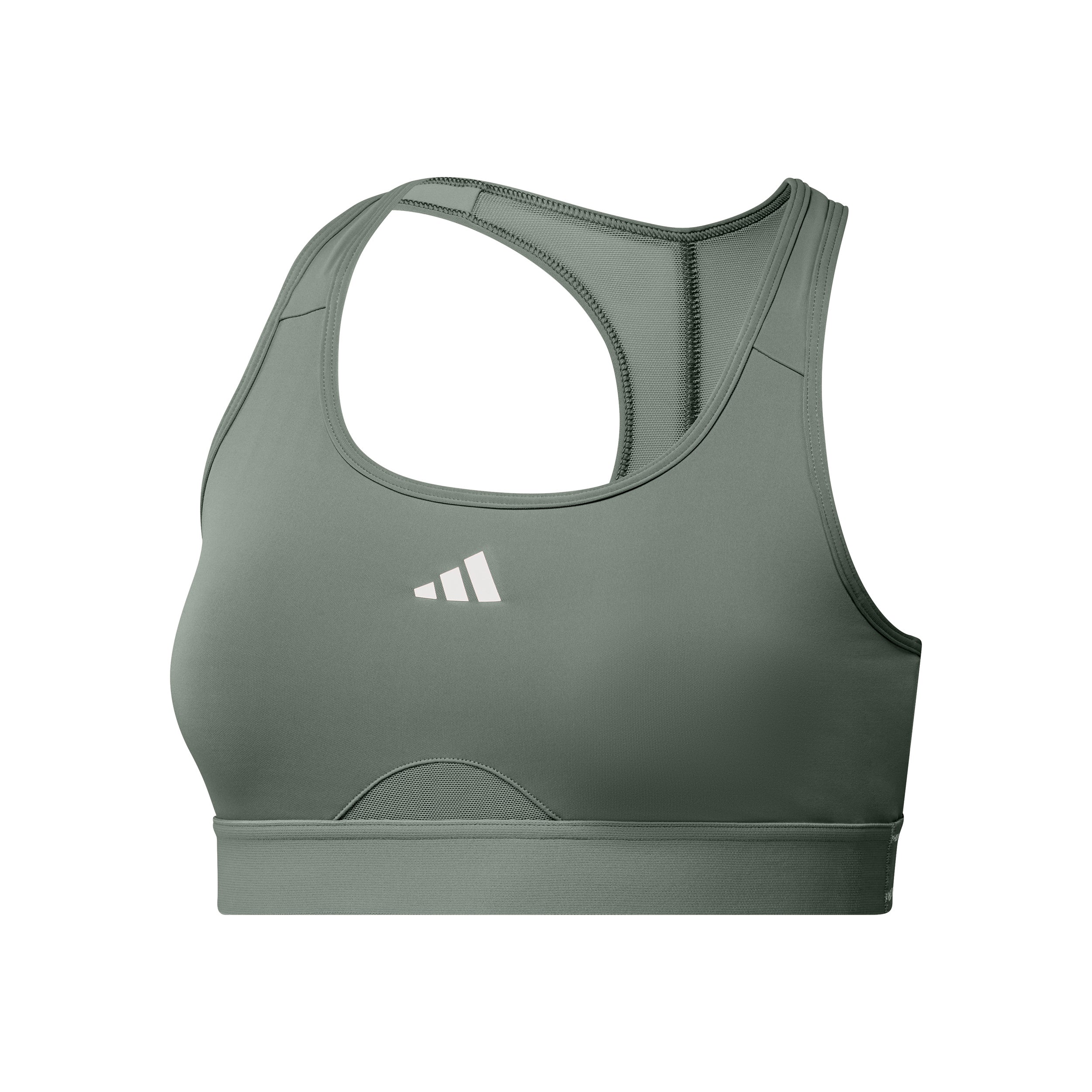 Powerreact Training Sport-BH Damen - salbei
