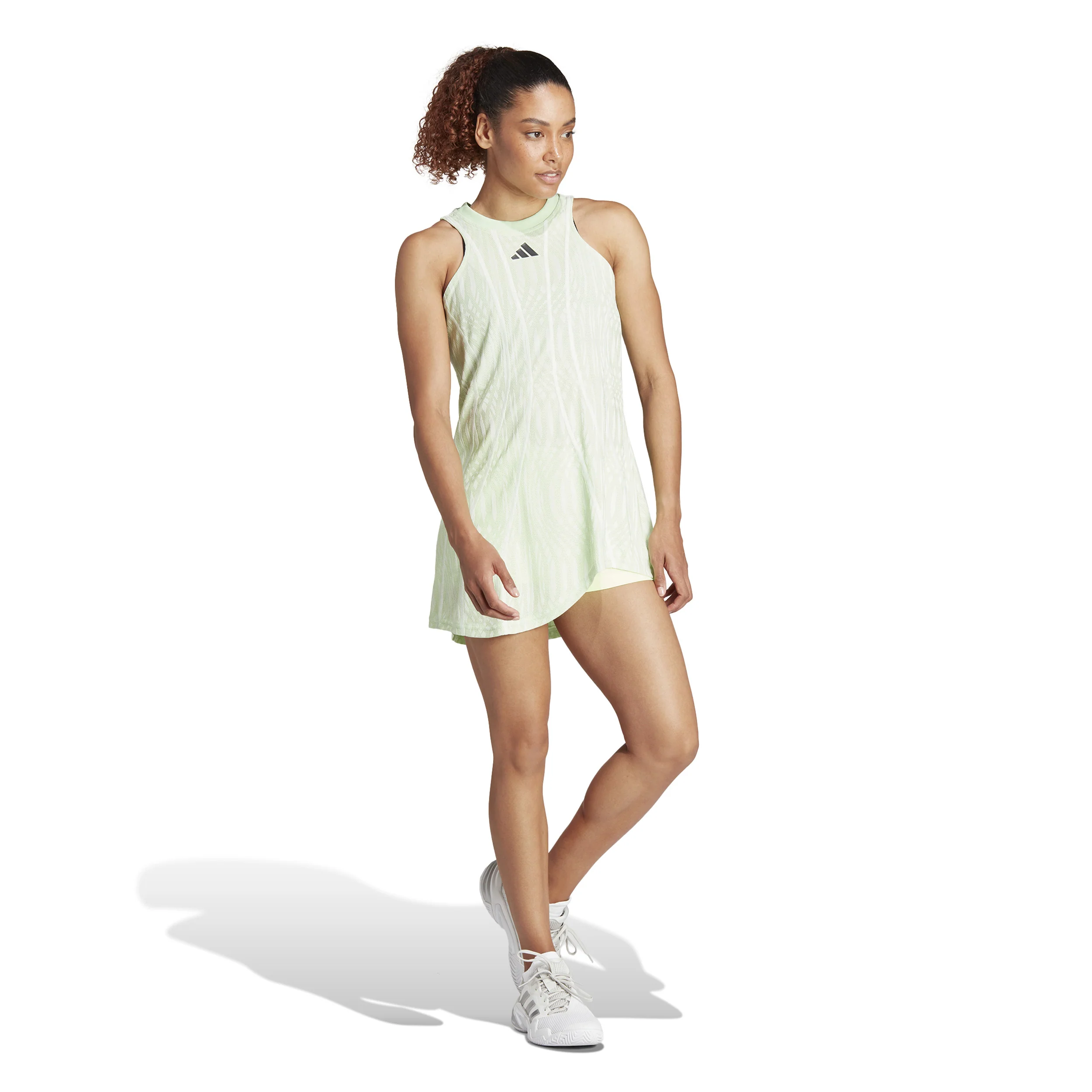 Pro Kleid Damen-Hellgrün - Image 5