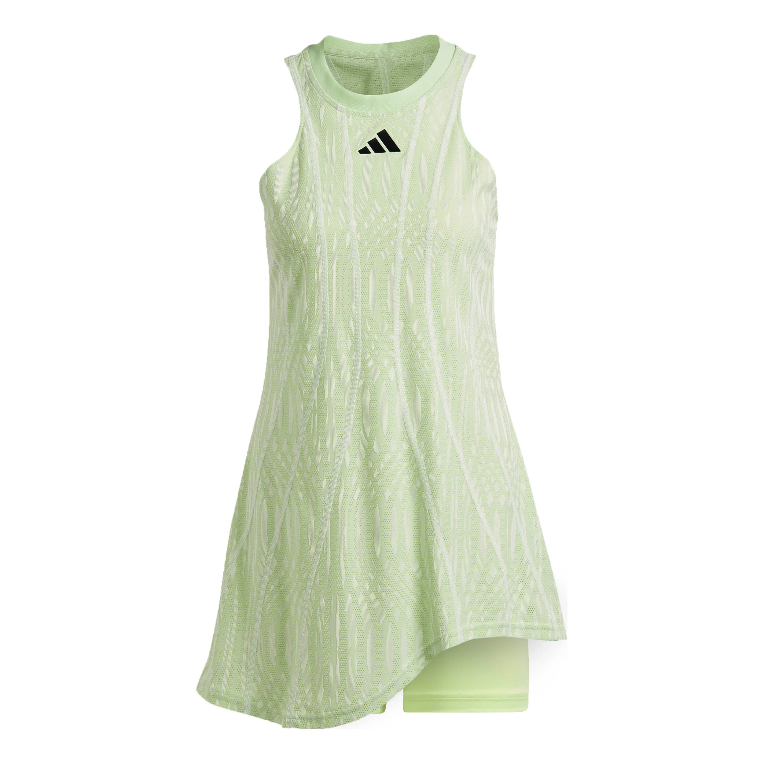 Pro Kleid Damen-Hellgrün - Image 6