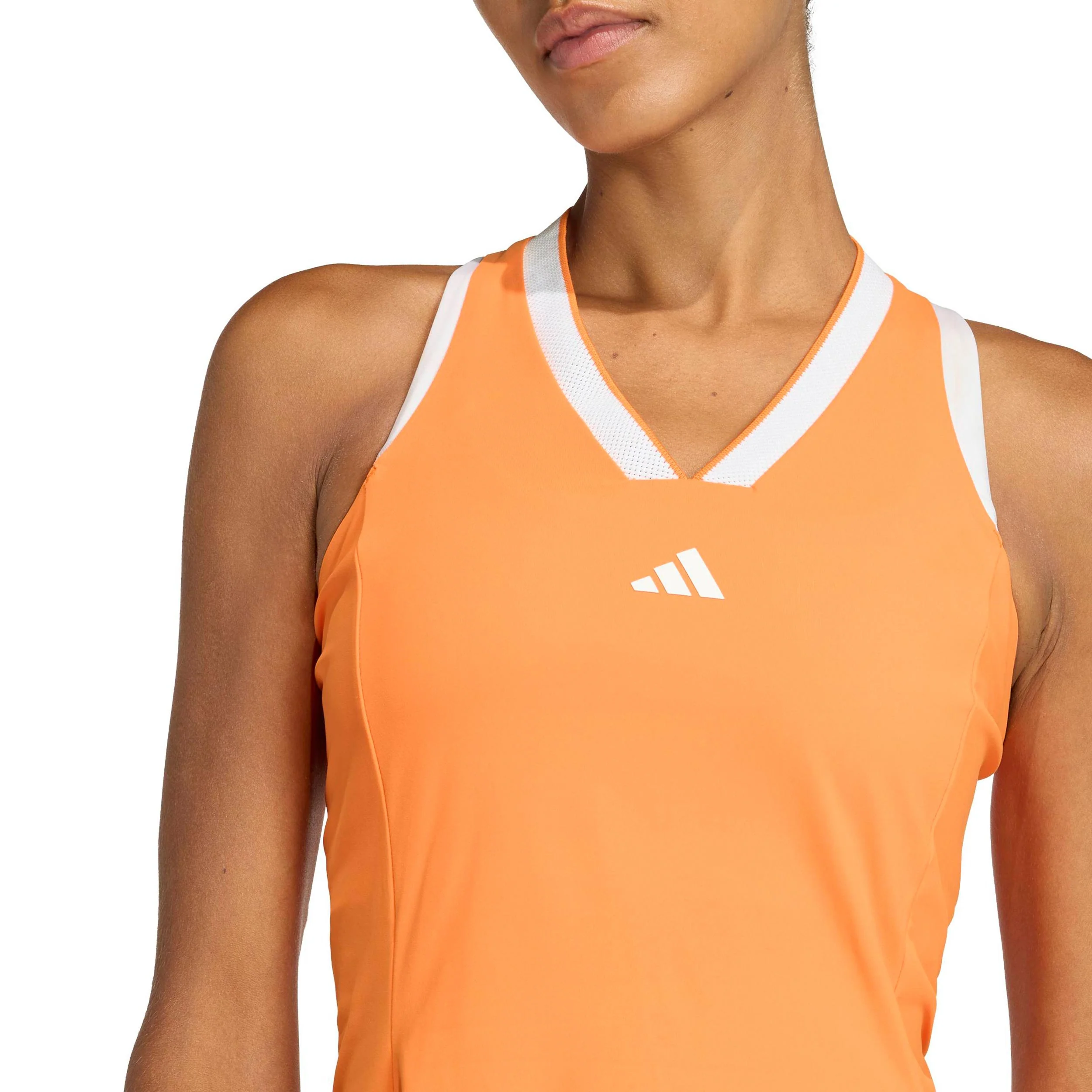 Pro Kleid Damen-orange - Image 6
