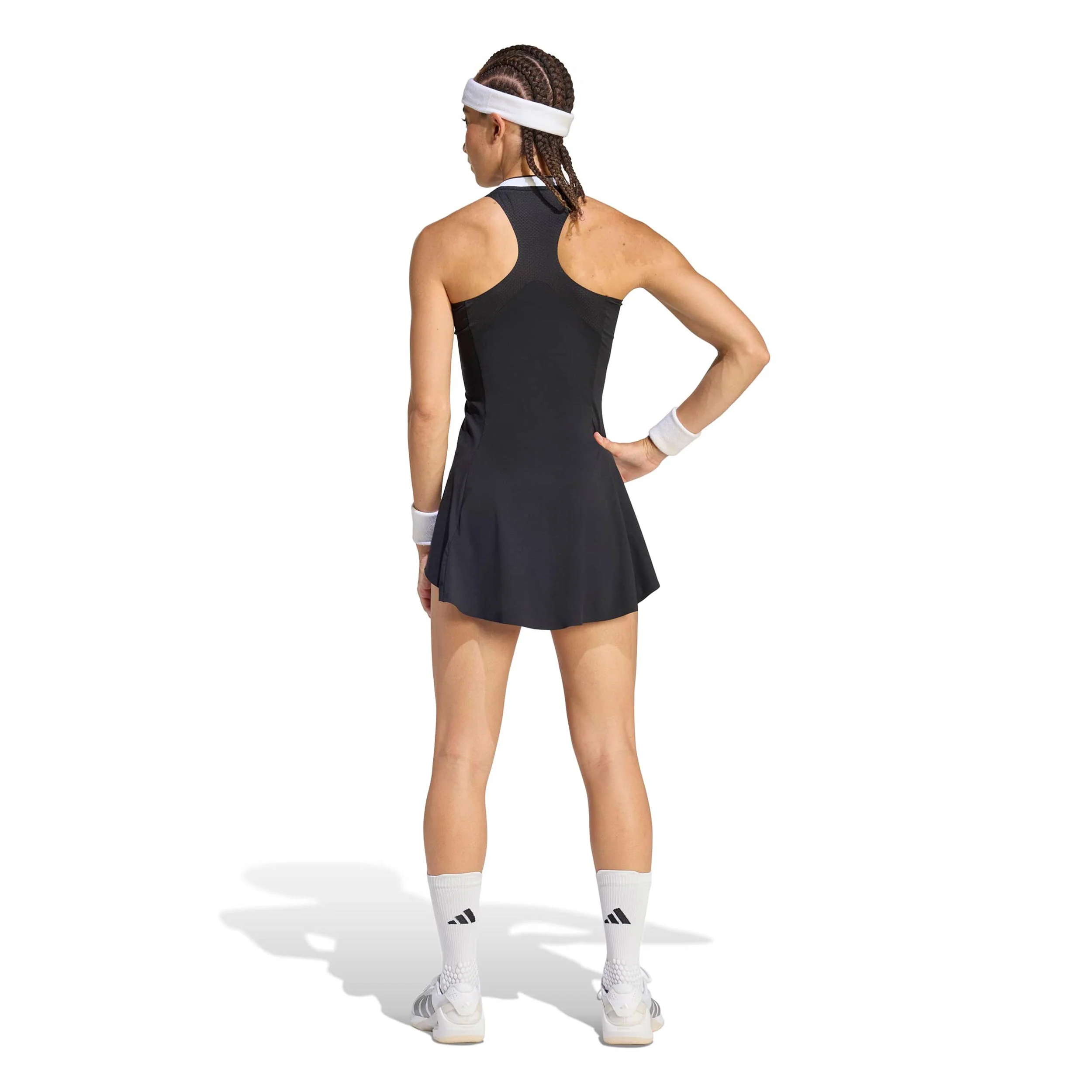 Pro Kleid Damen-schwarz - Image 4