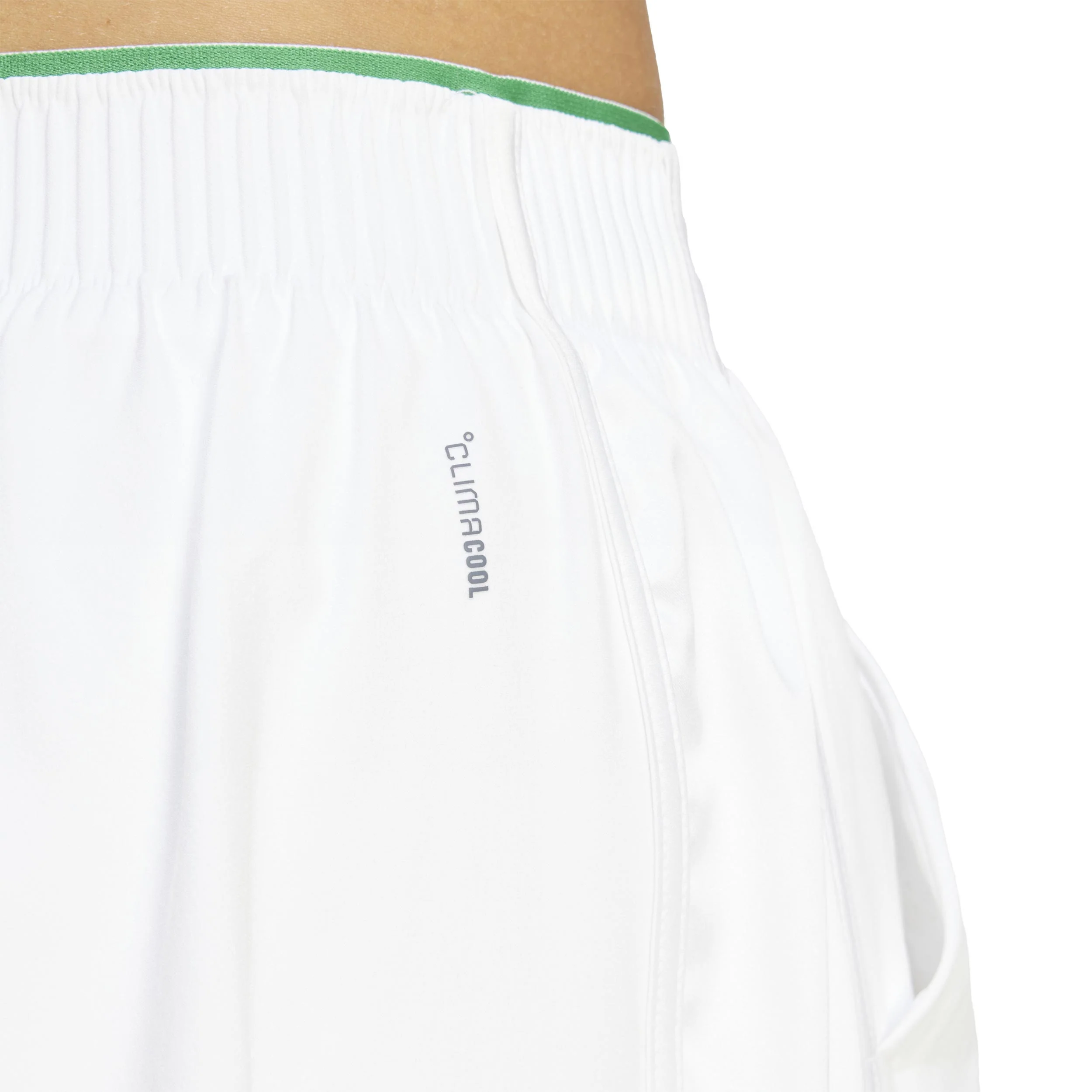 Pro Shorts Damen-Weiß - Image 6