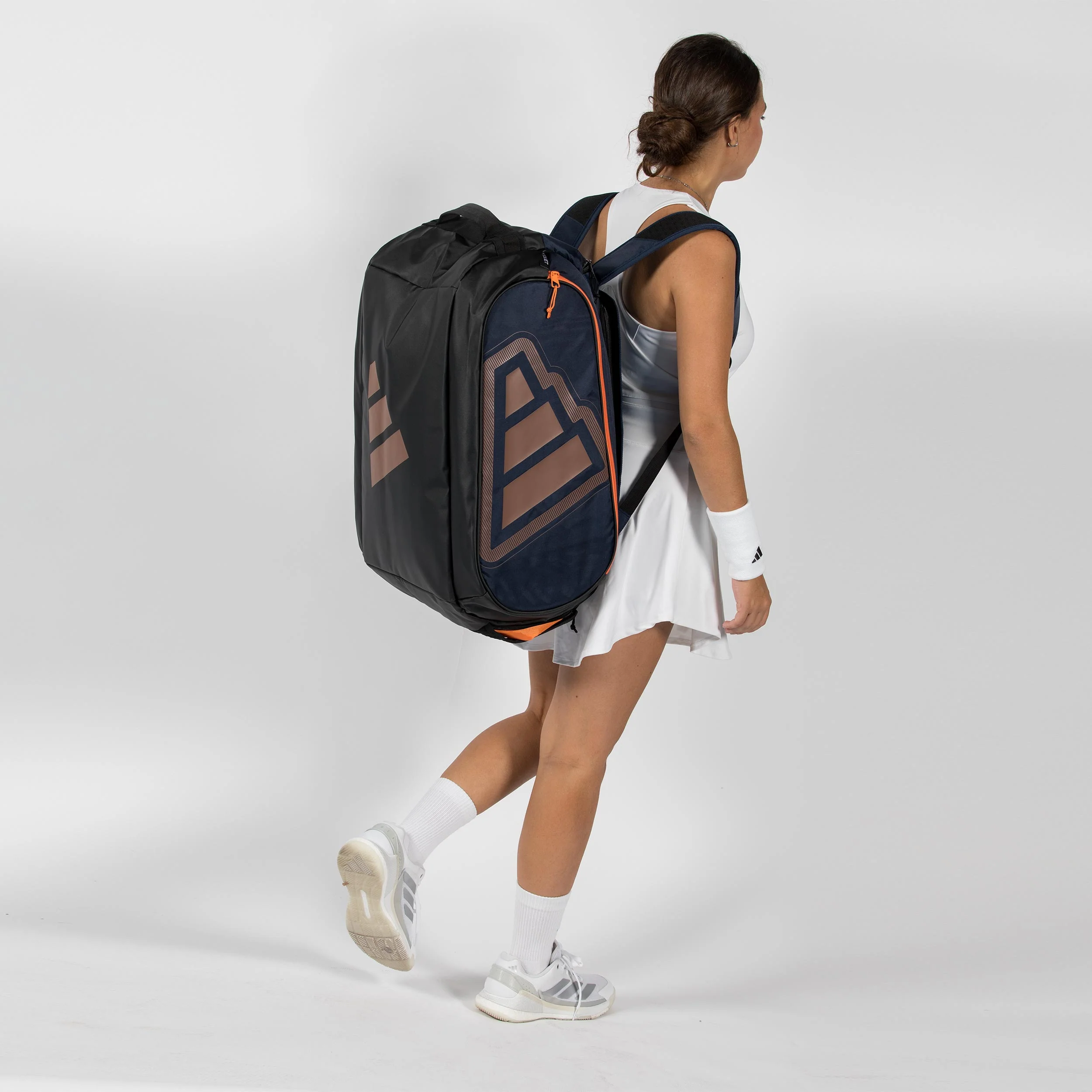 Protour Blue 2026 Schlägertasche - anthrazit - Image 4