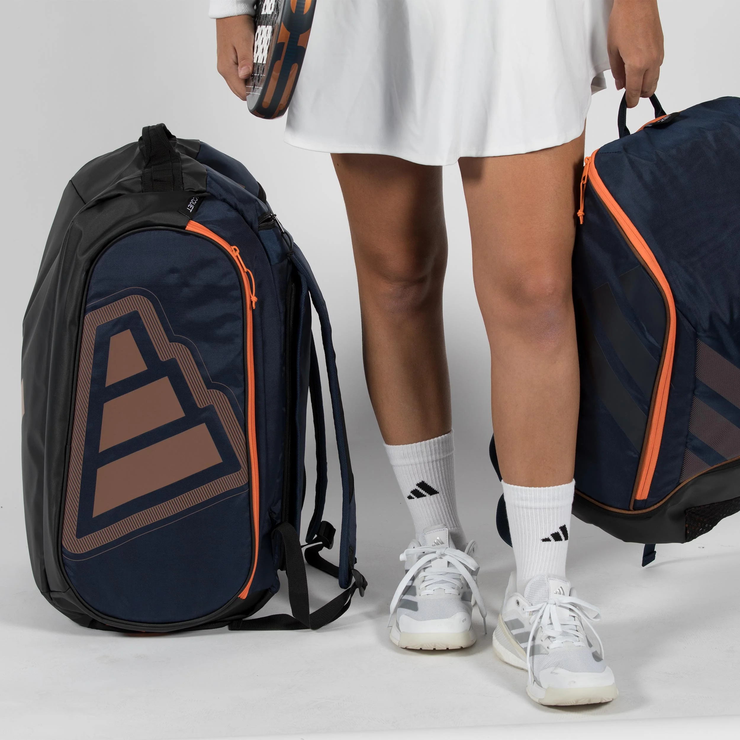 Protour Blue 2026 Schlägertasche - anthrazit - Image 6