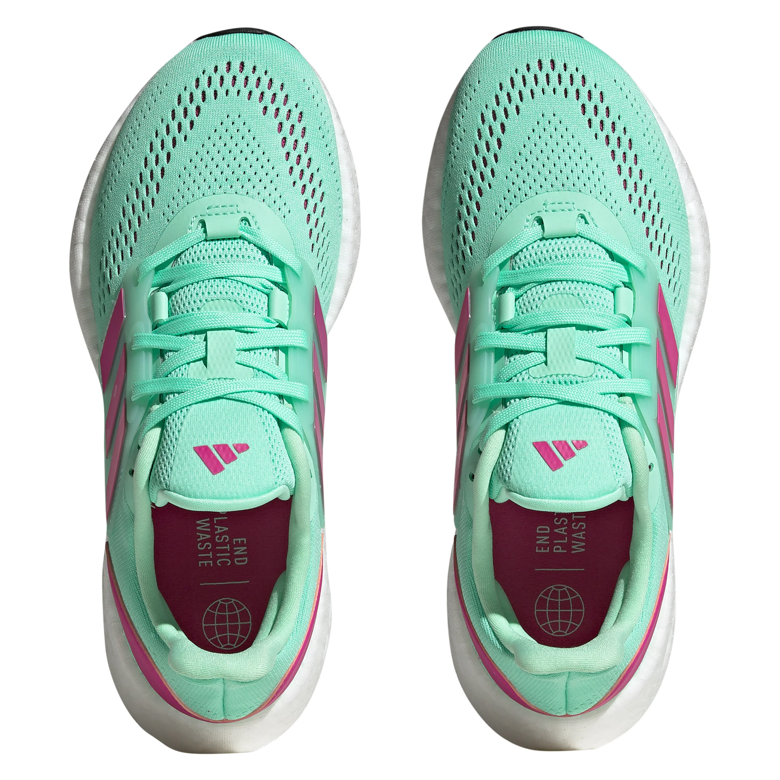 Pureboost 22 Neutralschuh Damen - türkis, lila - Image 3