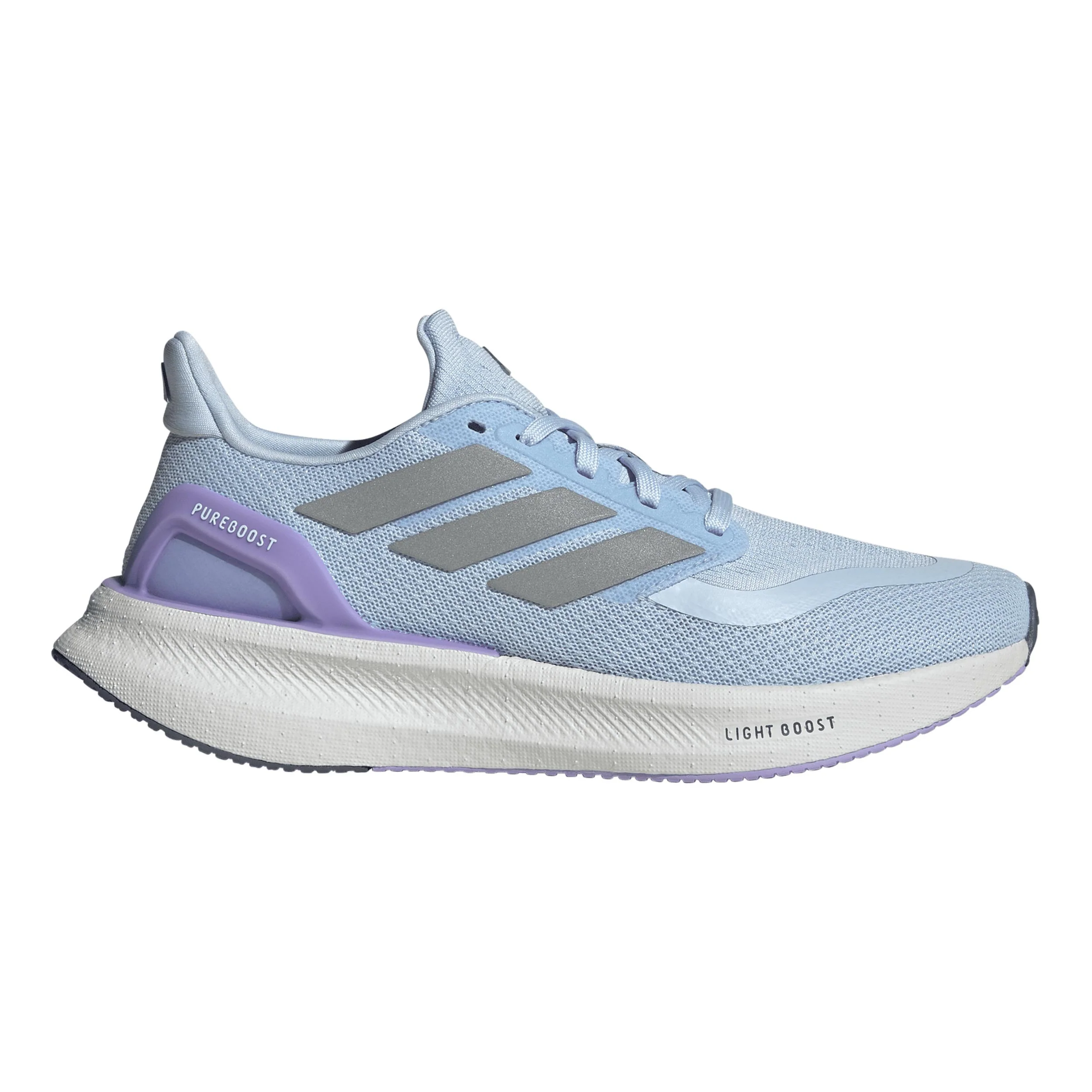 Pureboost 5 Neutralschuh Damen - grau, lila