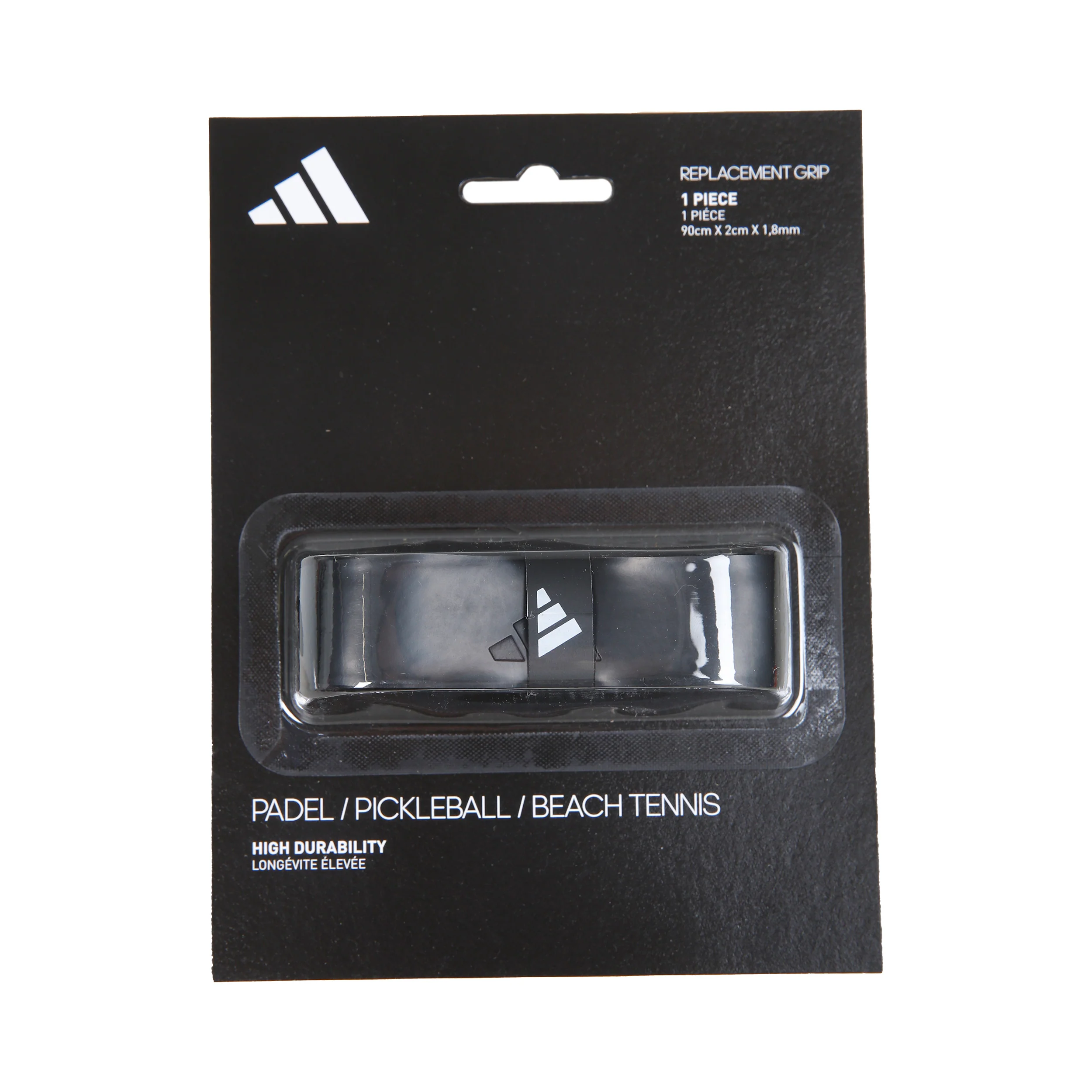 Replacement Grip 1er Pack-Schwarz