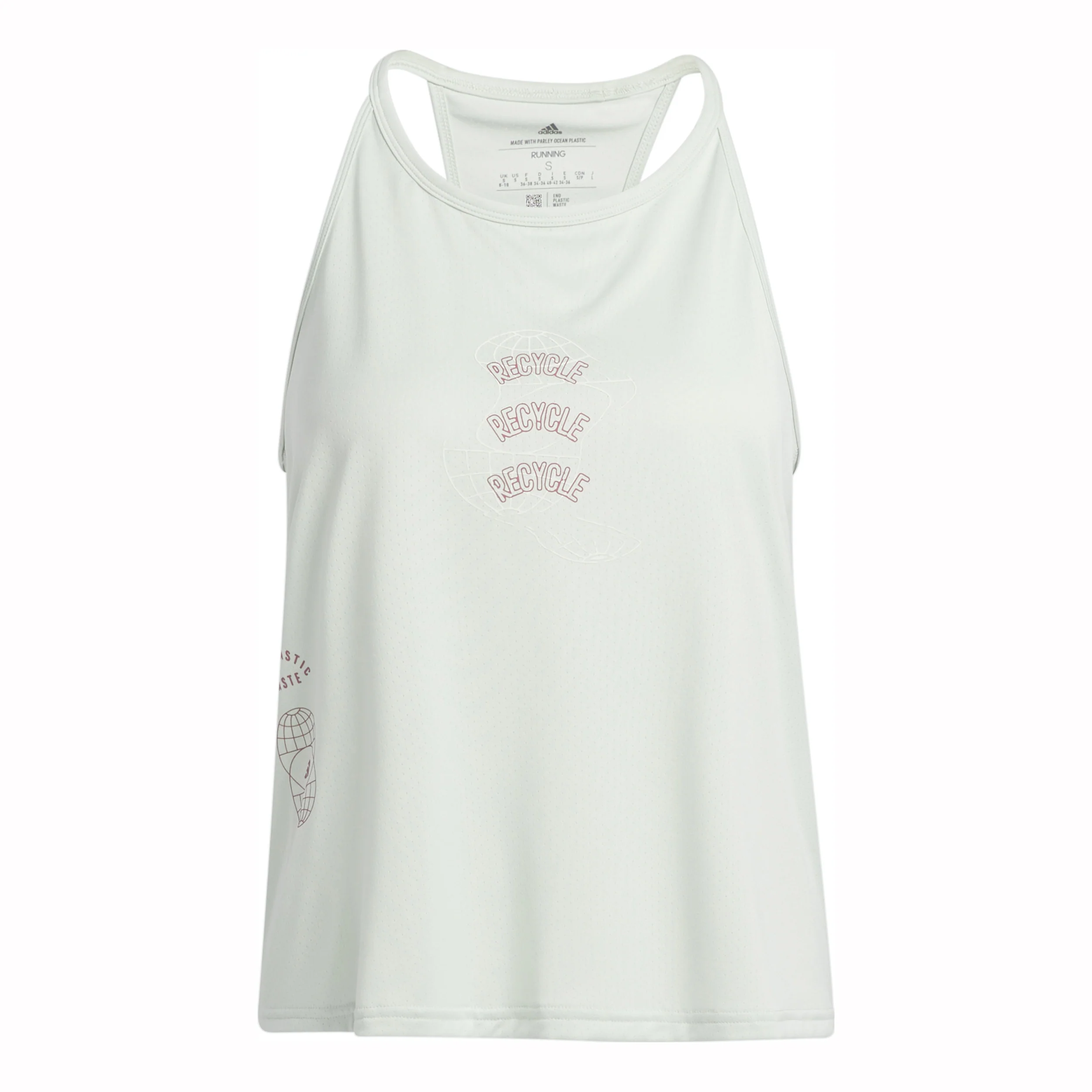 RFTO Laufshirt Damen-Grün
