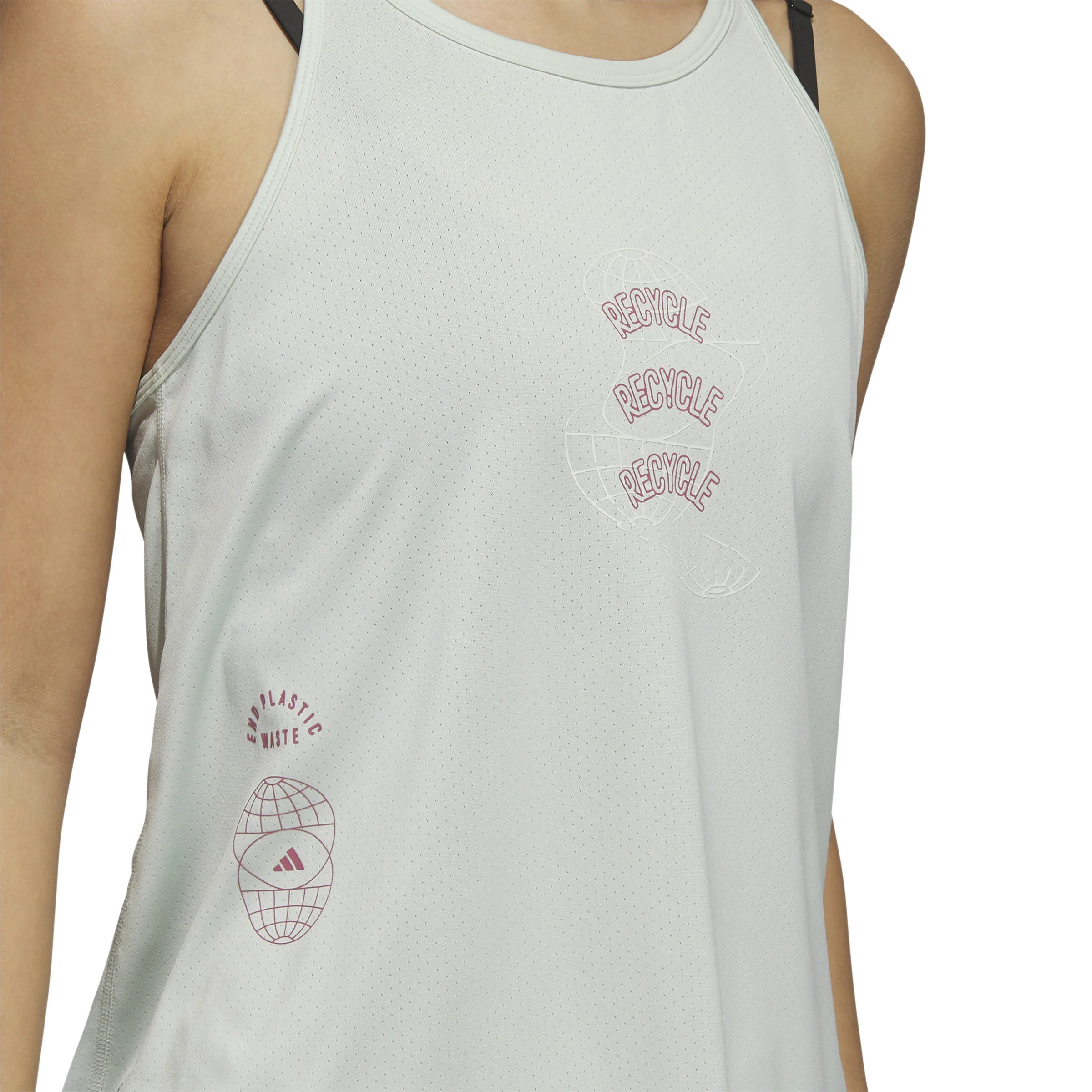 RFTO Laufshirt Damen-Grün - Image 4